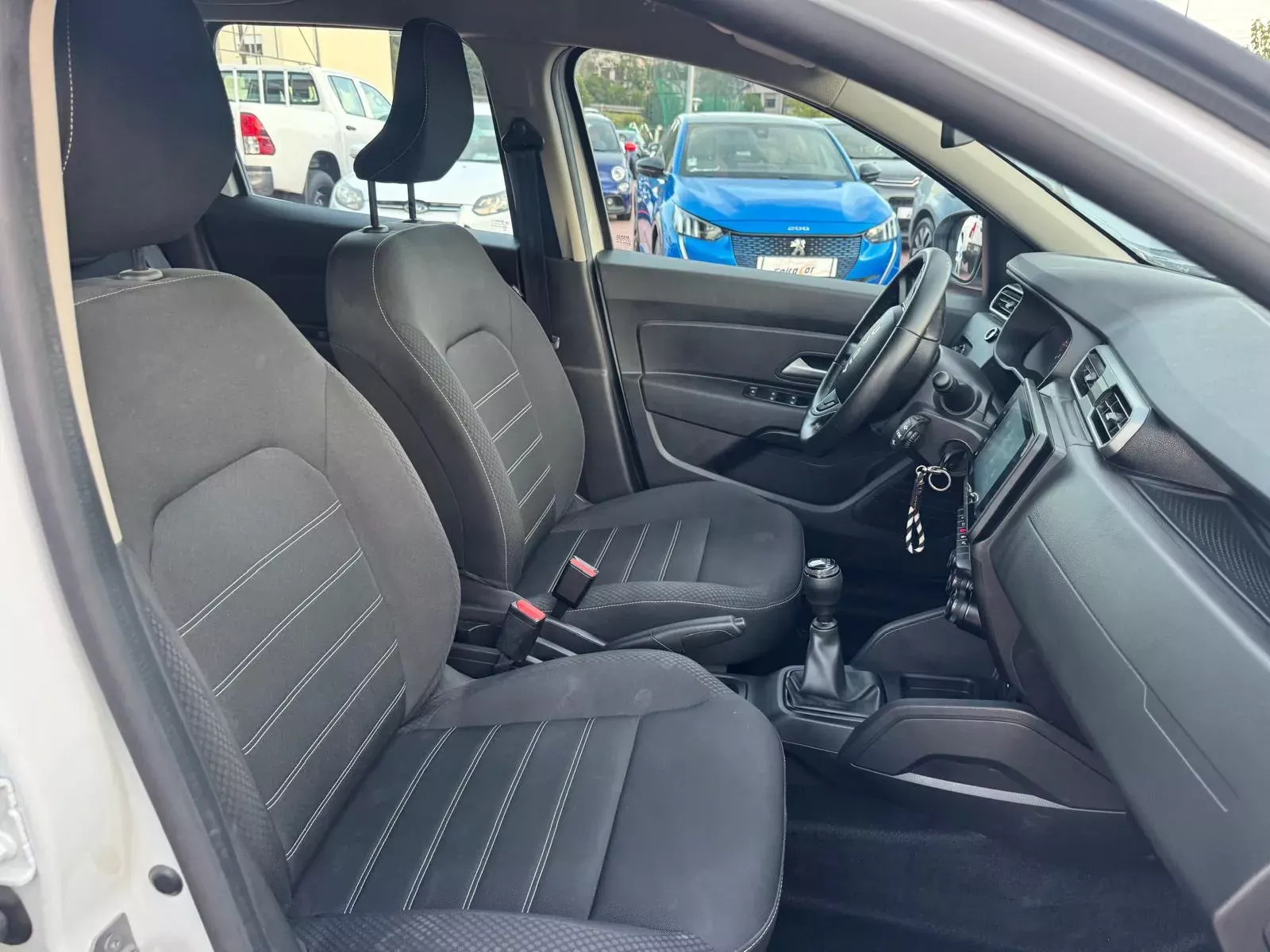 Dacia Duster 1.5 Blue dCi Extreme 10