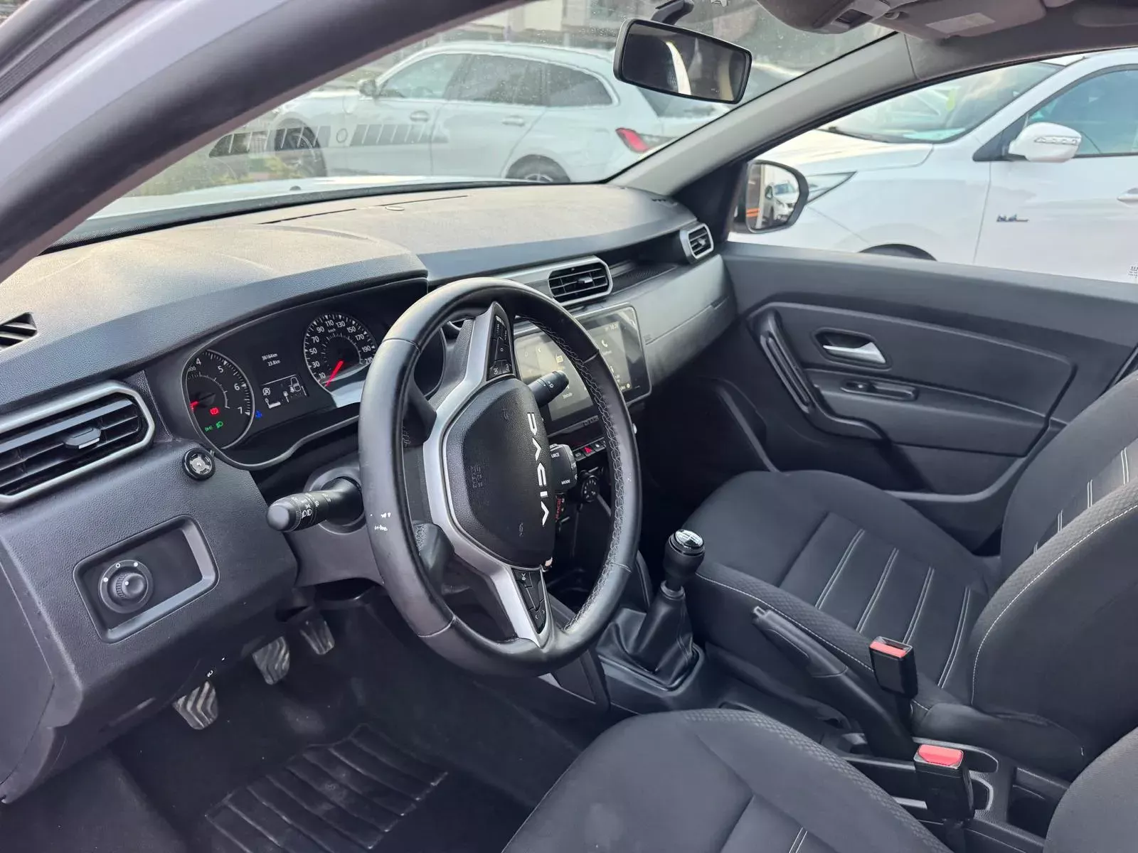 Dacia Duster 1.5 Blue dCi Extreme 15