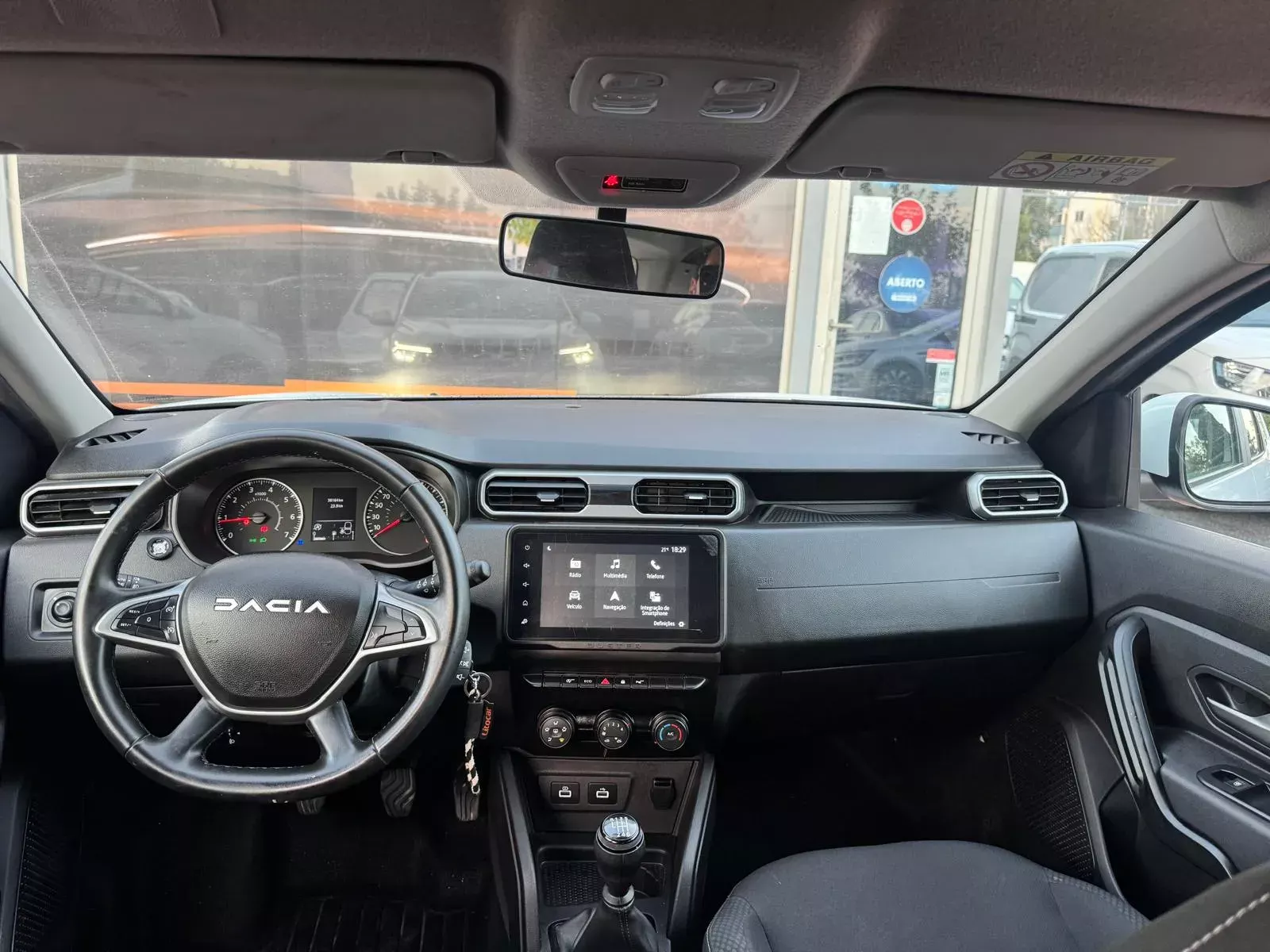 Dacia Duster 1.5 Blue dCi Extreme 28