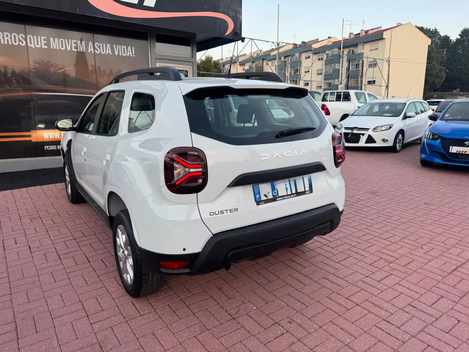 Dacia Duster 1.5 Blue dCi Extreme 32