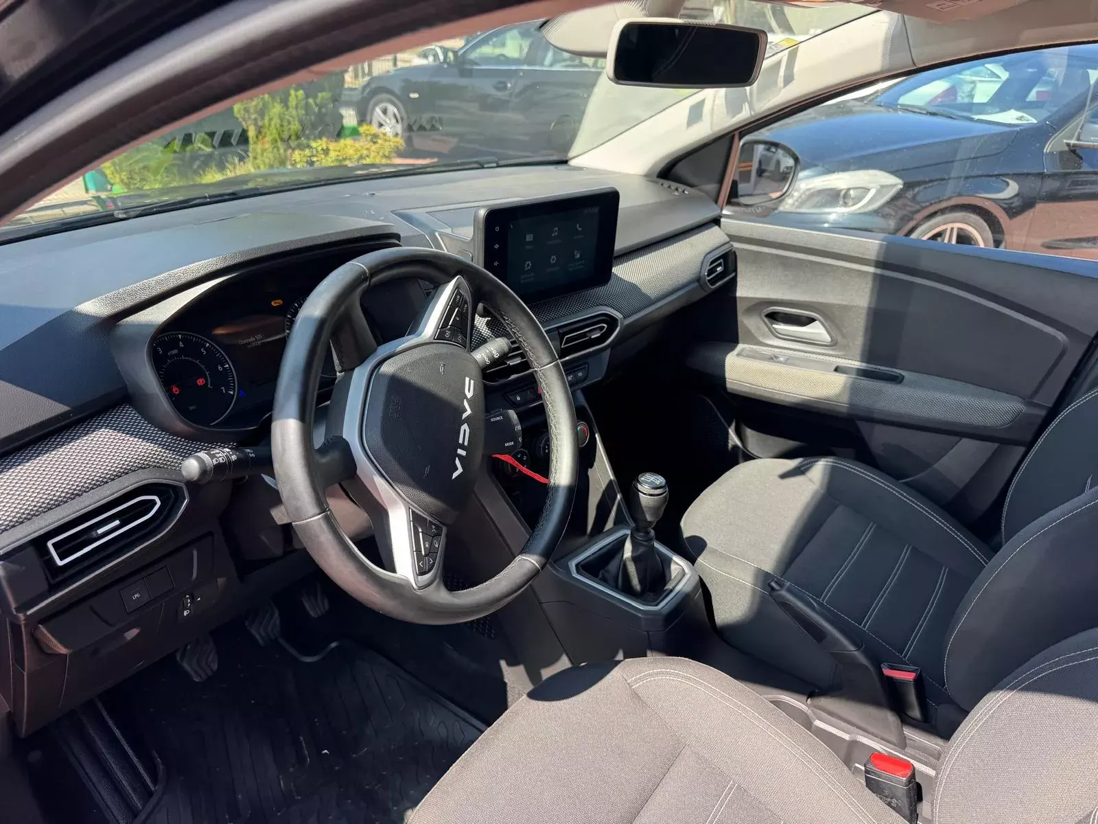 Dacia Jogger 1.0 ECO-G Comfort 7L Bi-Fuel 10