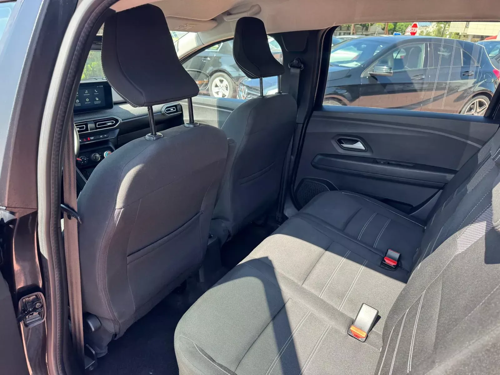 Dacia Jogger 1.0 ECO-G Comfort 7L Bi-Fuel 12