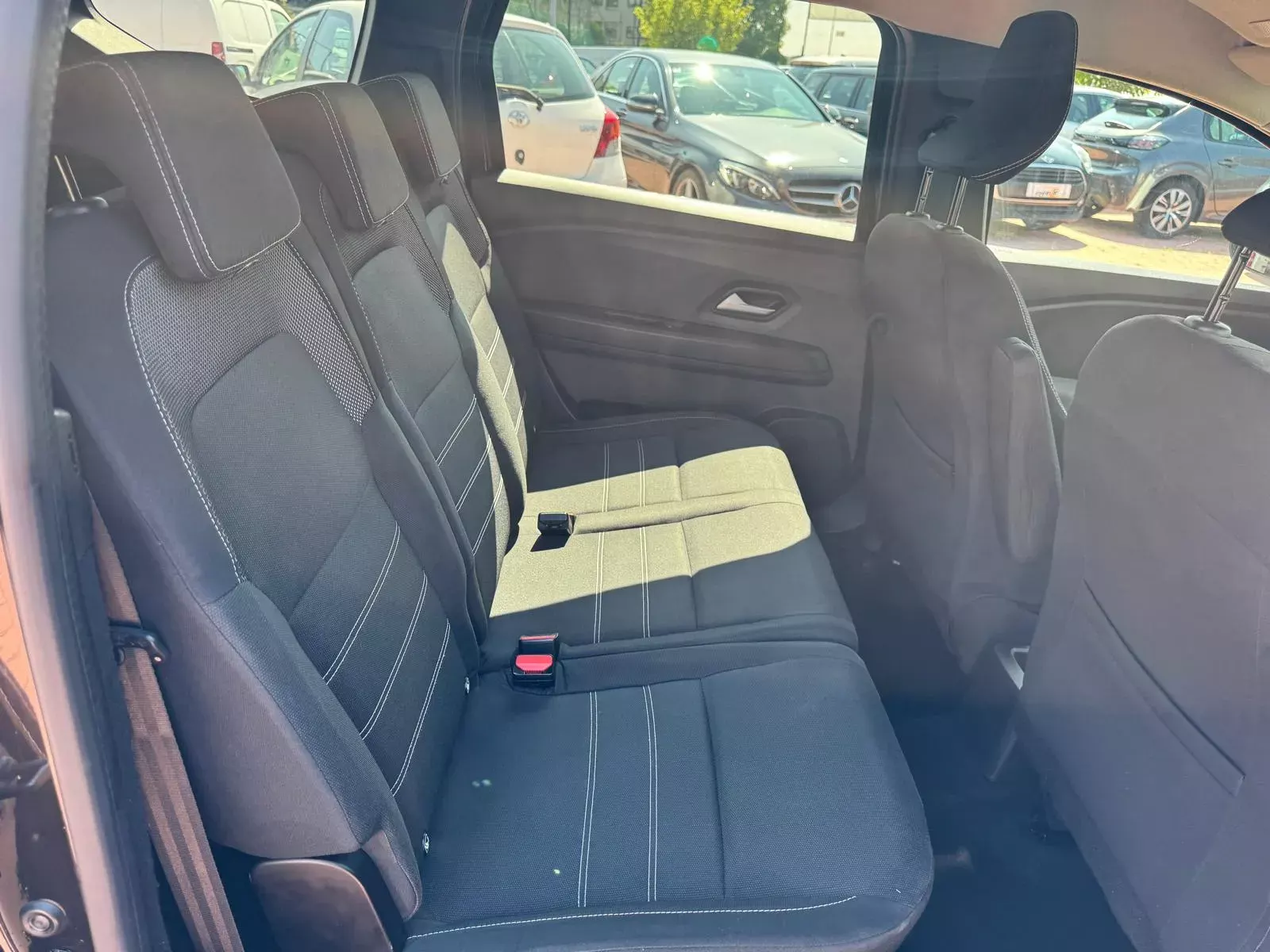 Dacia Jogger 1.0 ECO-G Comfort 7L Bi-Fuel 20