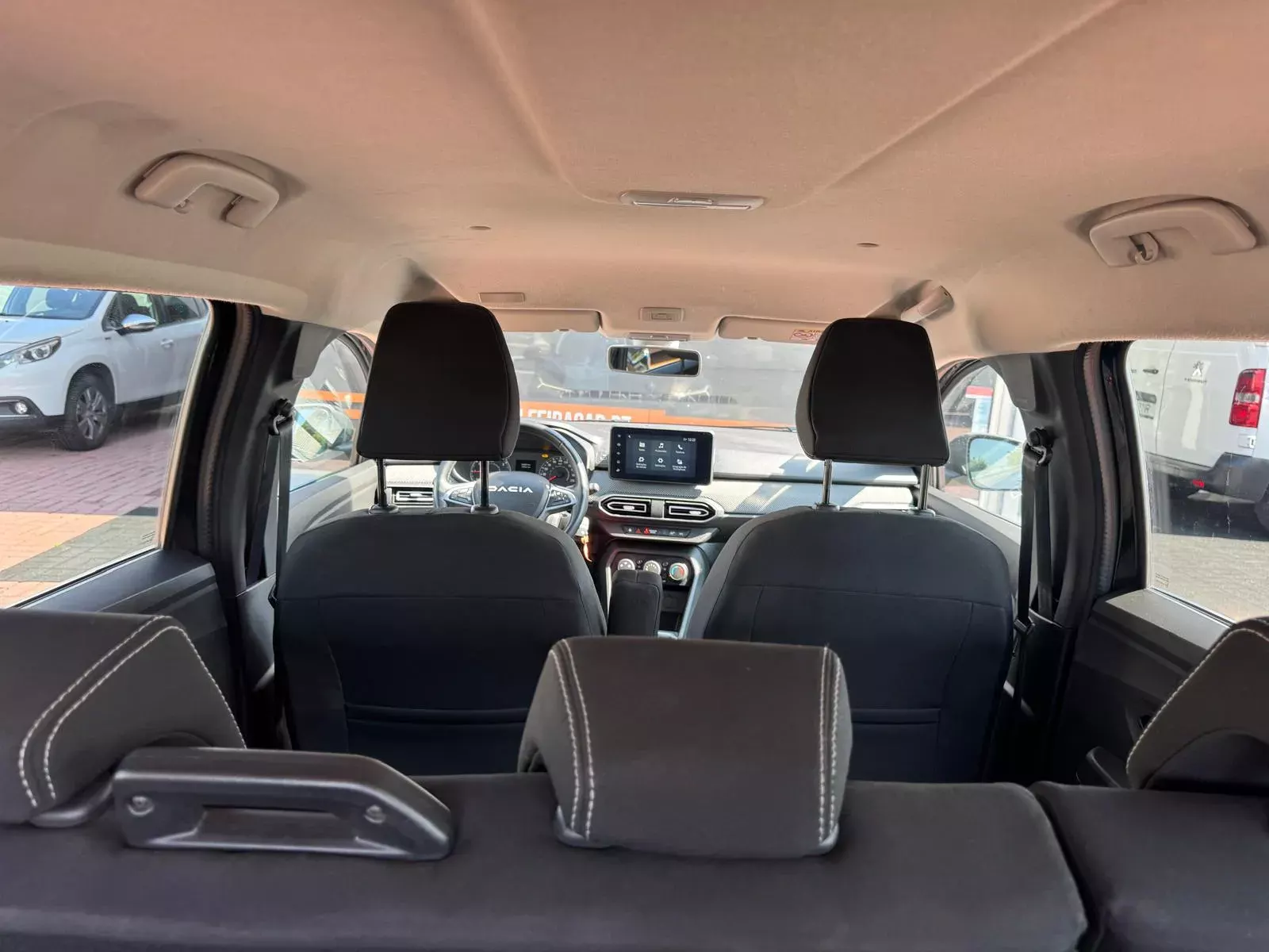 Dacia Jogger 1.0 ECO-G Comfort 7L Bi-Fuel 38