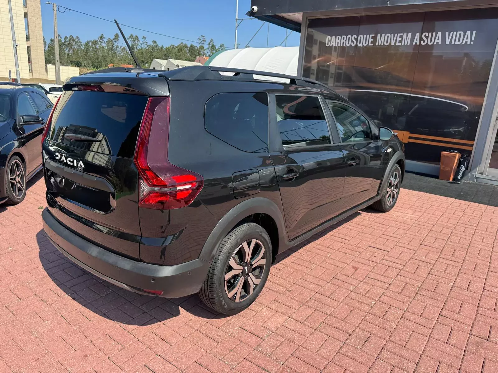 Dacia Jogger 1.0 ECO-G Comfort 7L Bi-Fuel 43