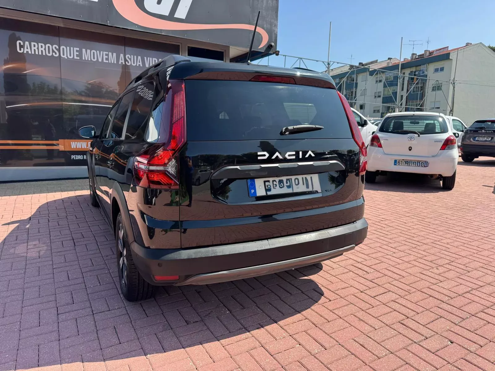Dacia Jogger 1.0 ECO-G Comfort 7L Bi-Fuel 44