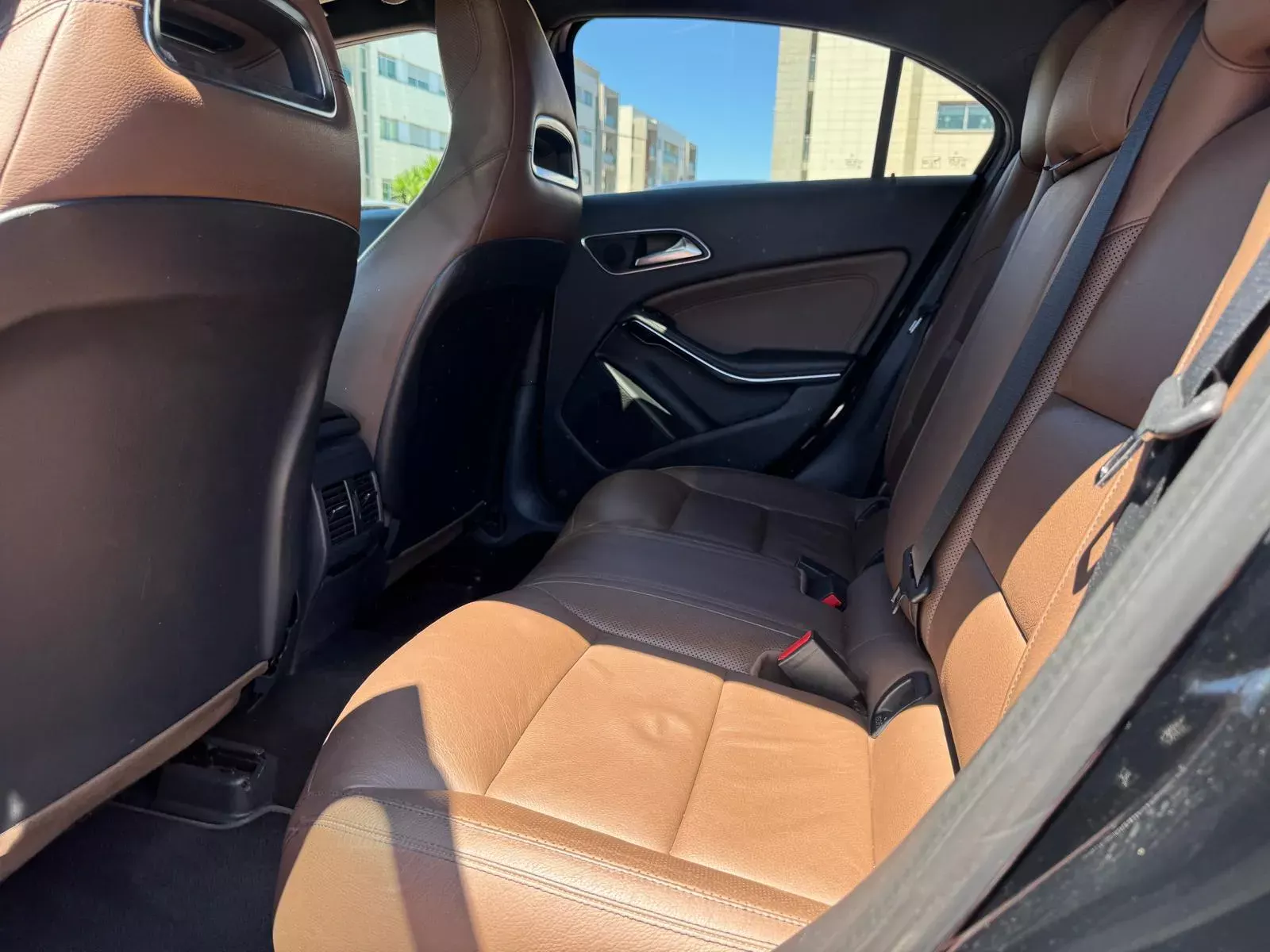 Mercedes-Benz A 220 CDi BlueEfficiency Aut. 16