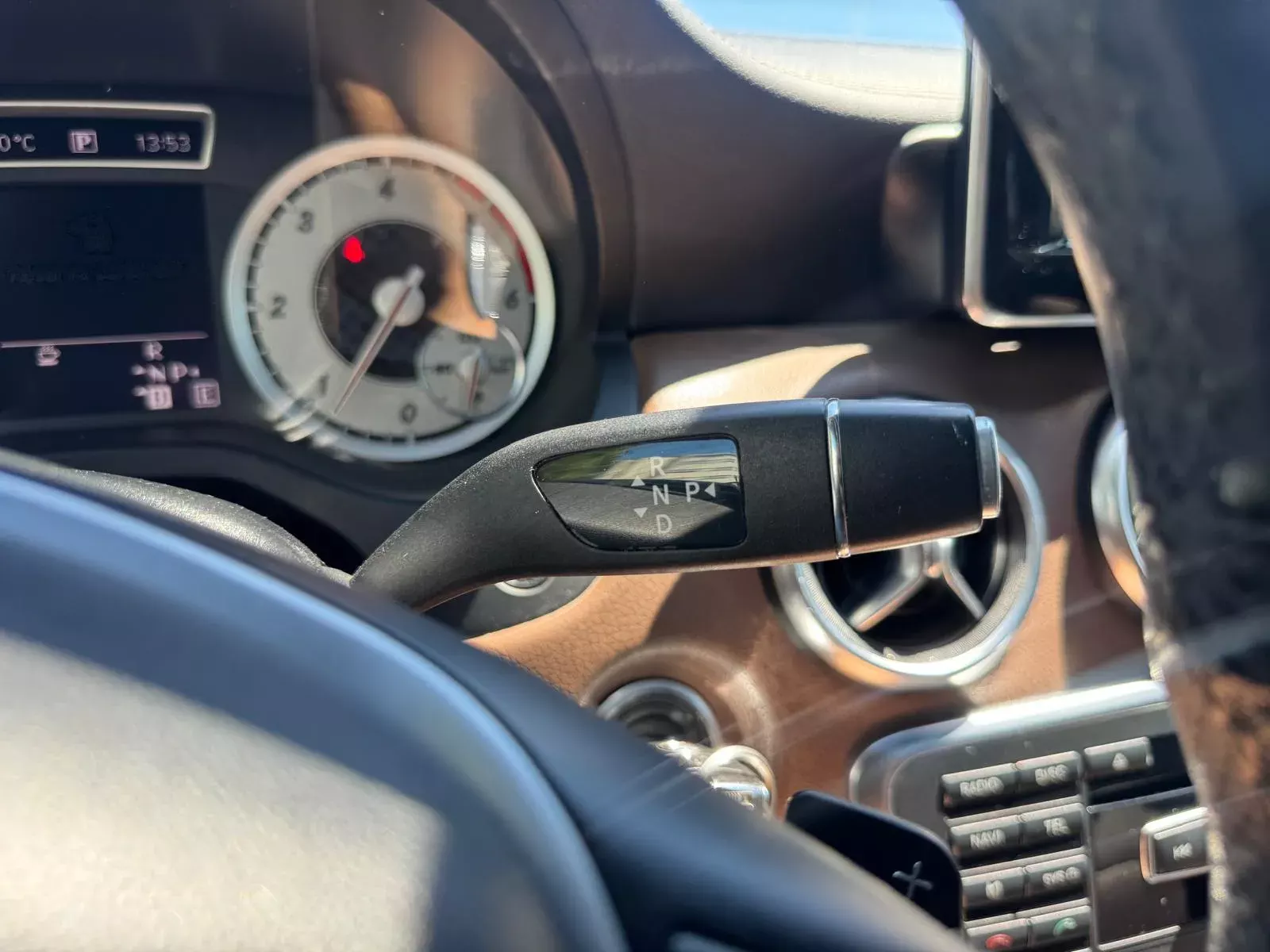 Mercedes-Benz A 220 CDi BlueEfficiency Aut. 21