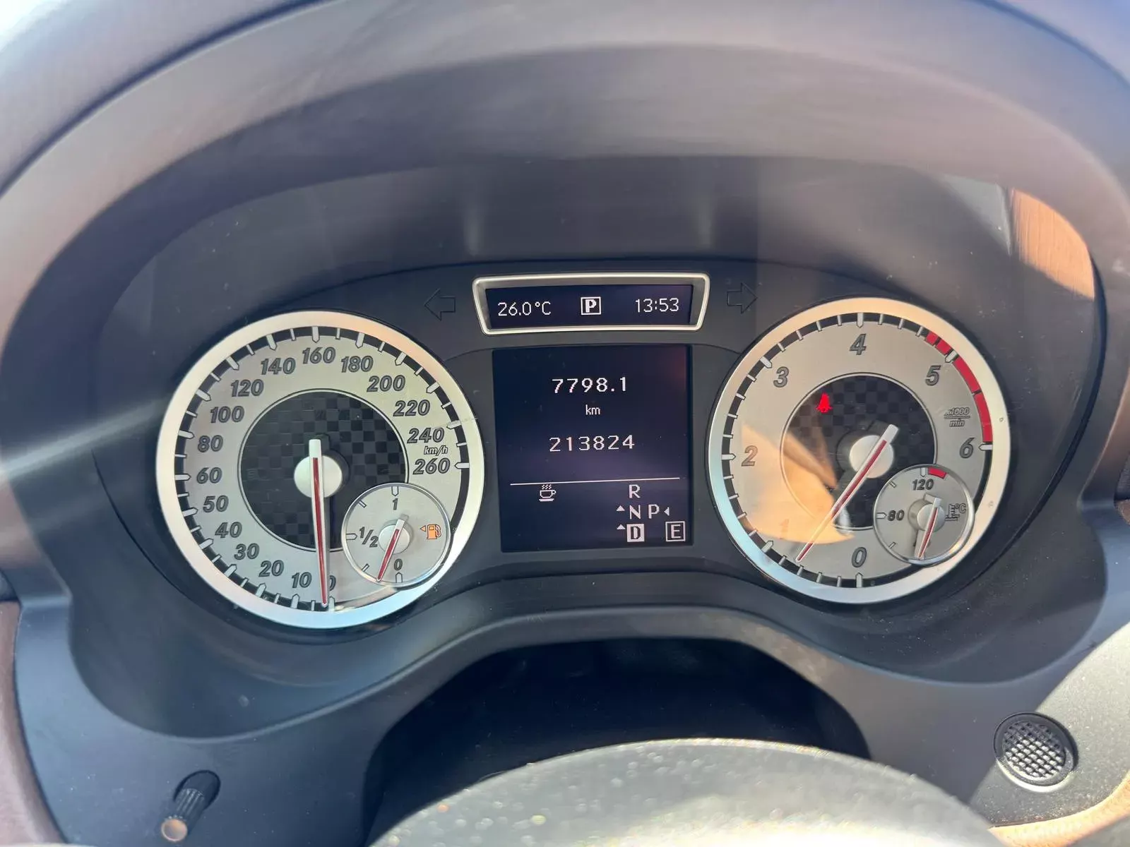 Mercedes-Benz A 220 CDi BlueEfficiency Aut. 23