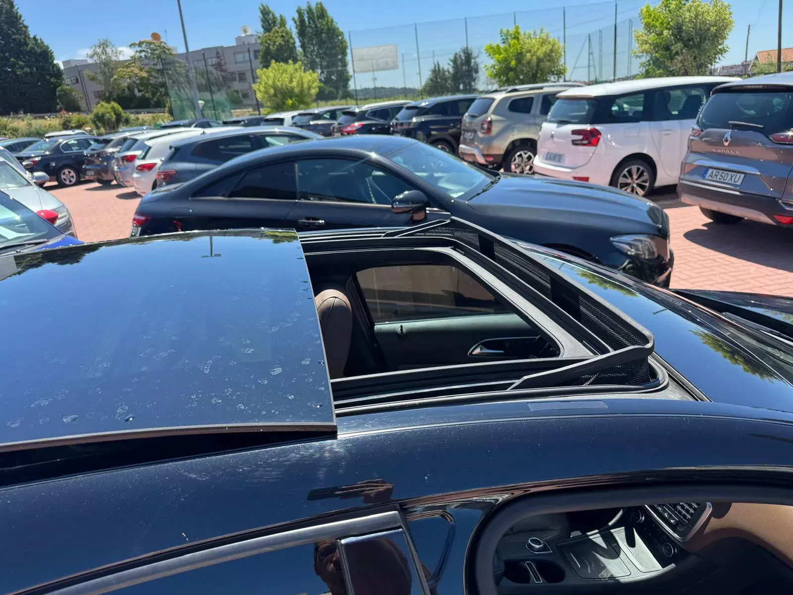 Mercedes-Benz A 220 CDi BlueEfficiency Aut. 24