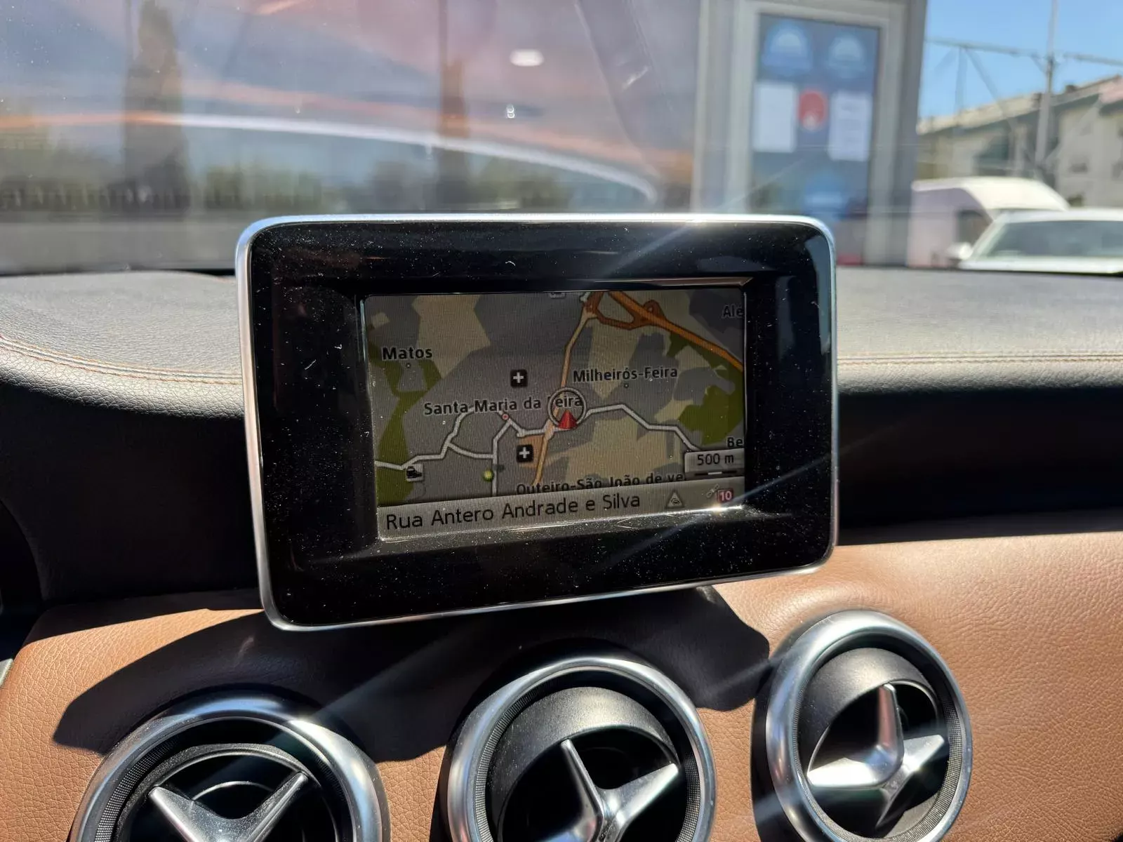 Mercedes-Benz A 220 CDi BlueEfficiency Aut. 38