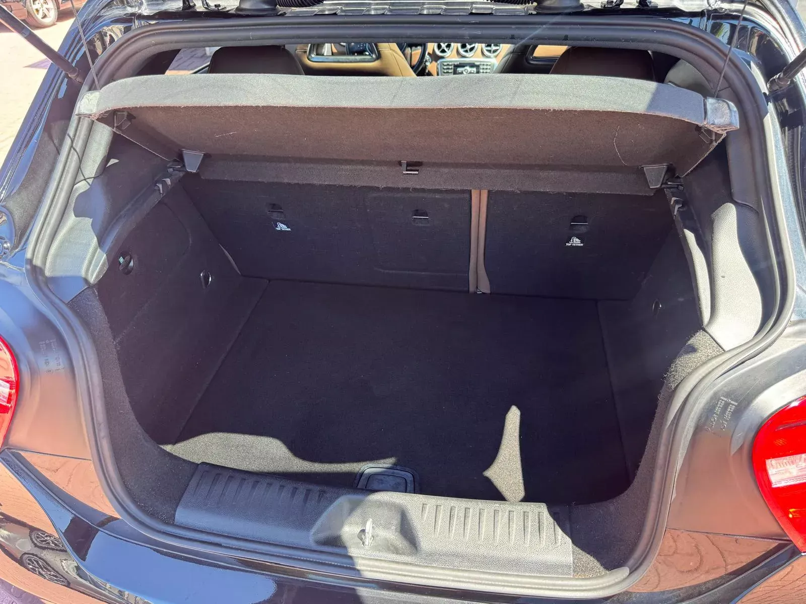 Mercedes-Benz A 220 CDi BlueEfficiency Aut. 41