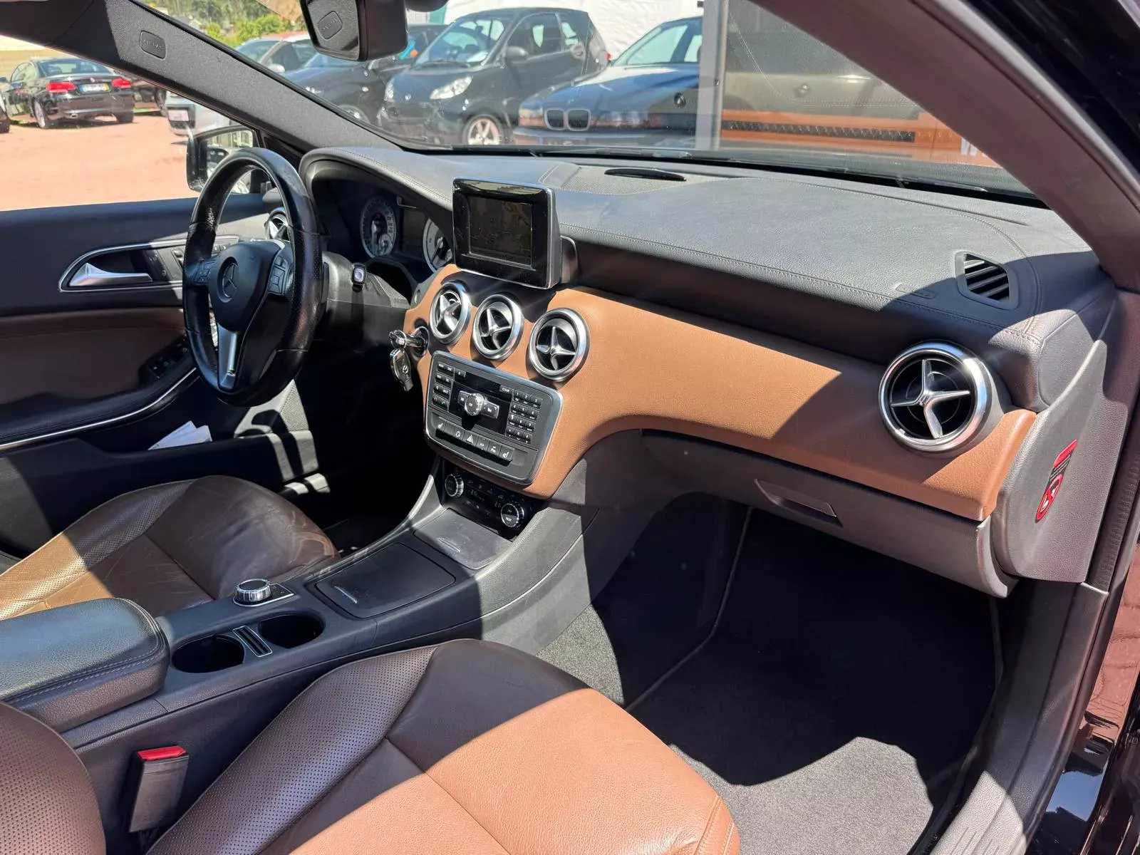 Mercedes-Benz A 220 CDi BlueEfficiency Aut. 42