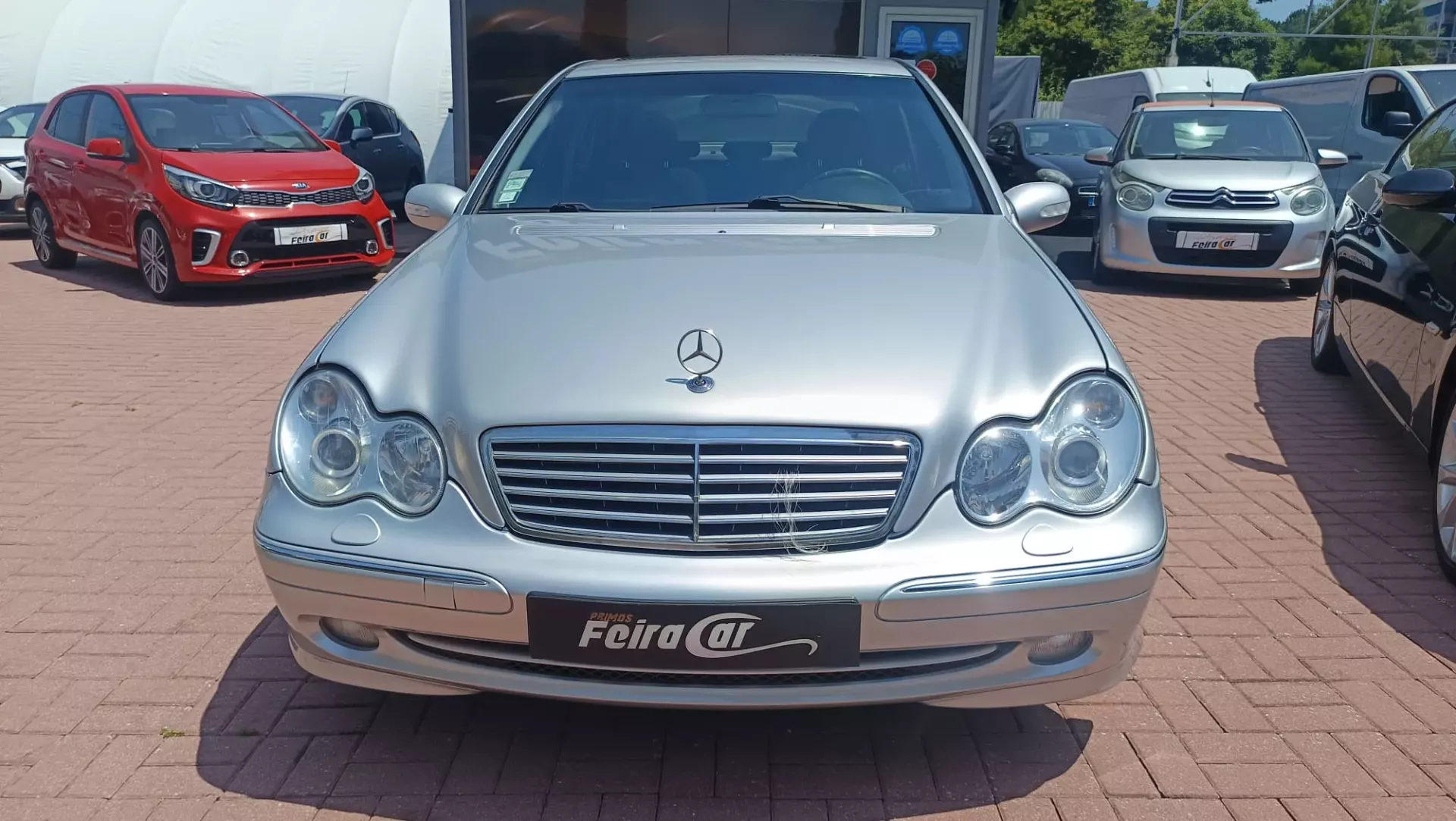 Mercedes-Benz C 220 2