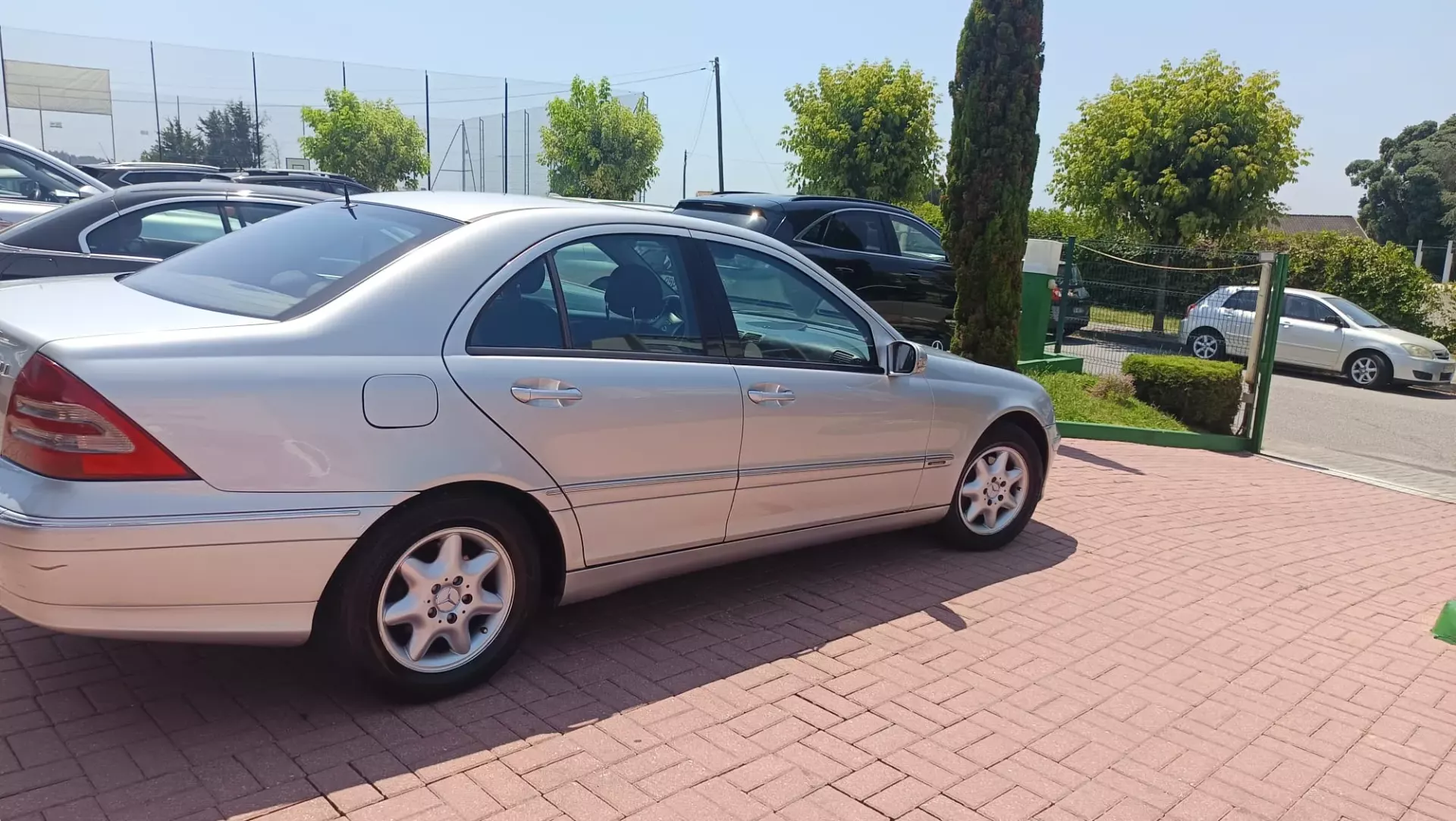 Mercedes-Benz C 220 5
