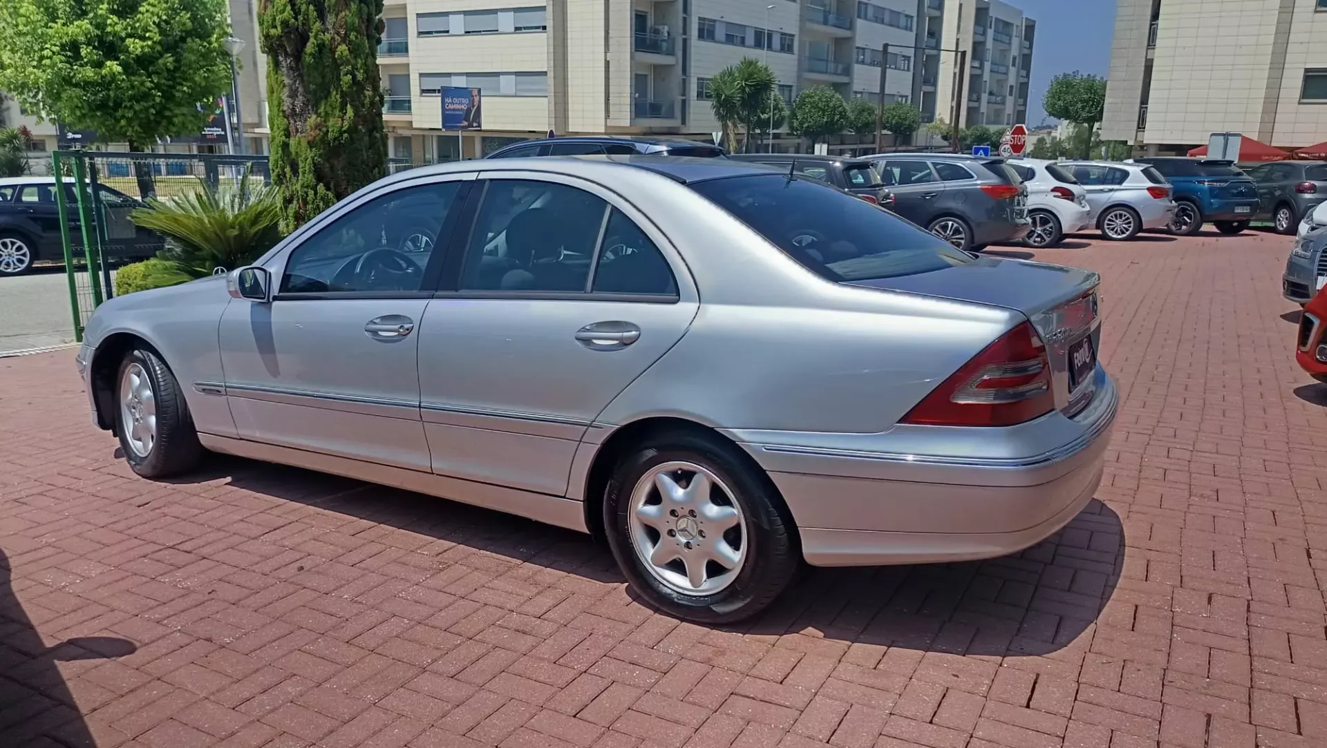 Mercedes-Benz C 220 6