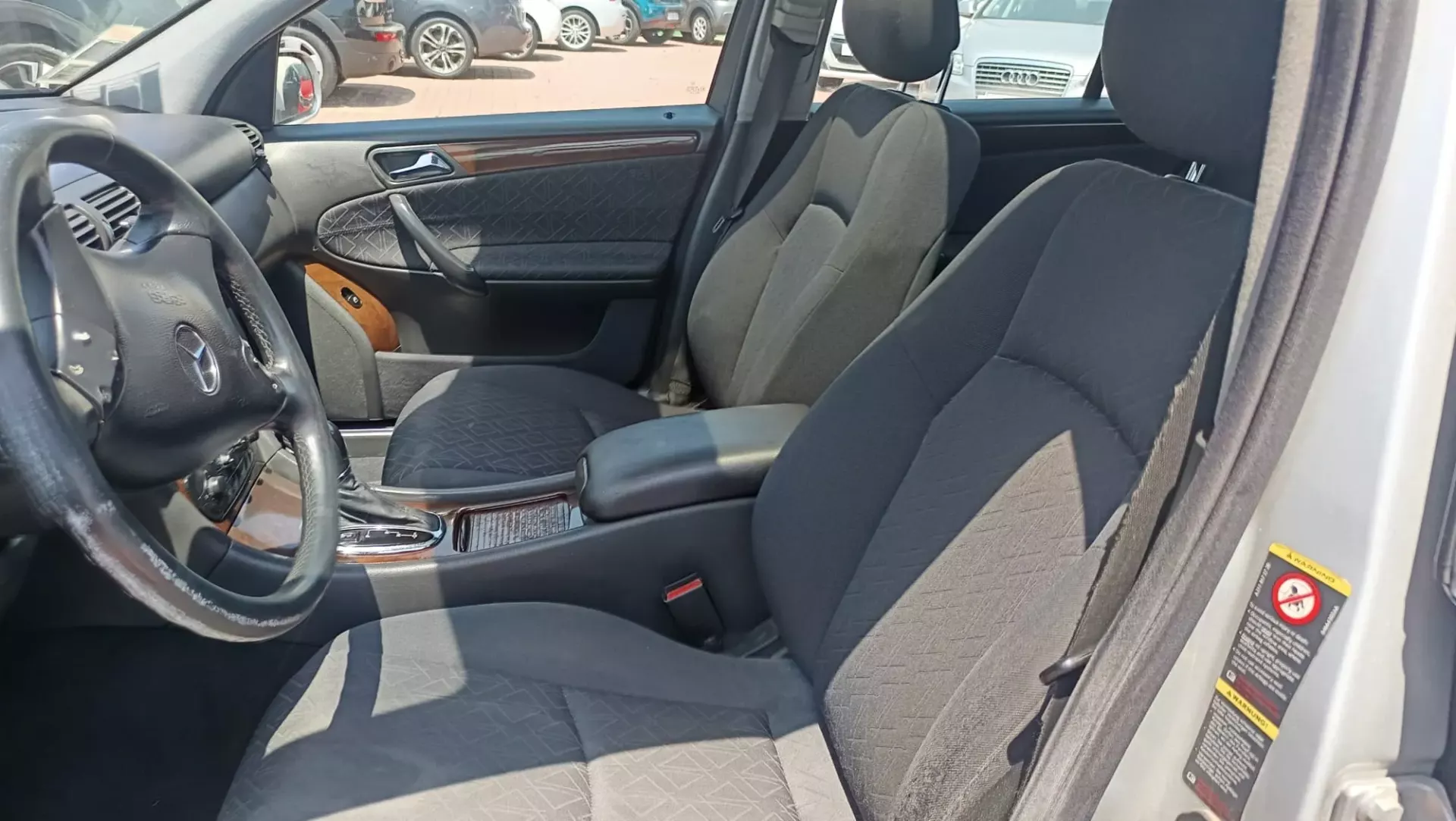 Mercedes-Benz C 220 7