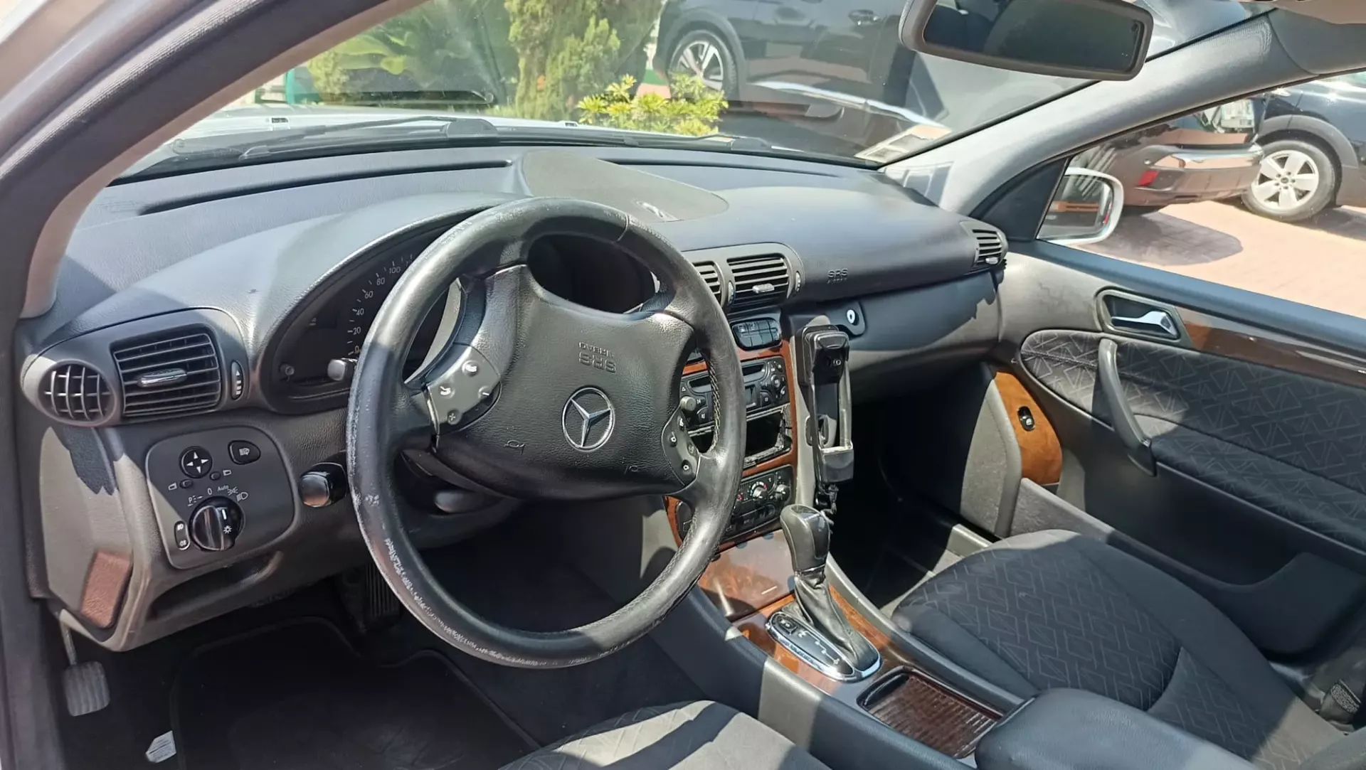 Mercedes-Benz C 220 18