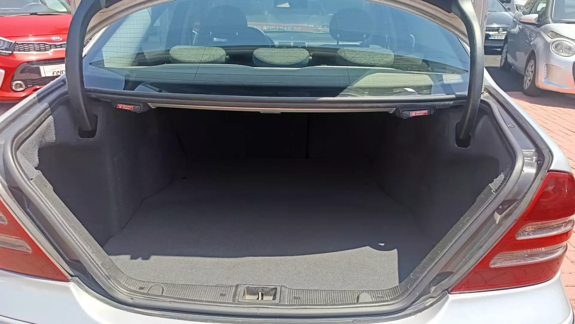 Mercedes-Benz C 220 34