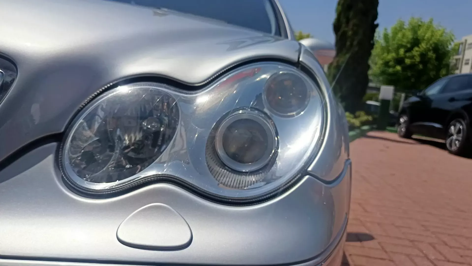 Mercedes-Benz C 220 40