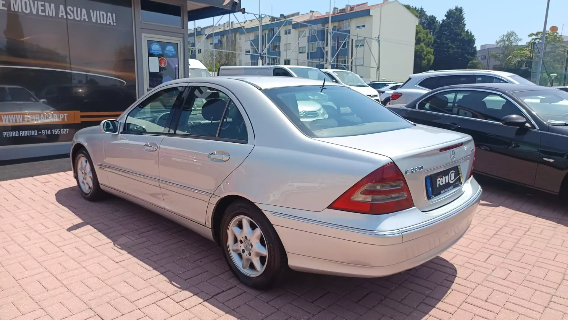 Mercedes-Benz C 220 43
