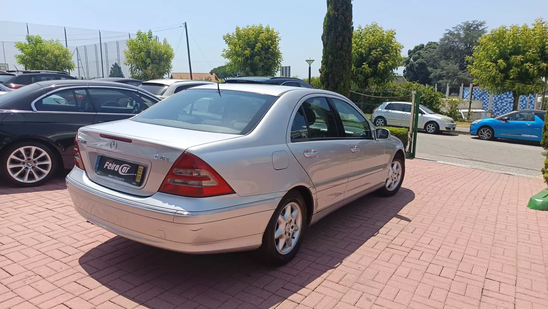 Mercedes-Benz C 220 45