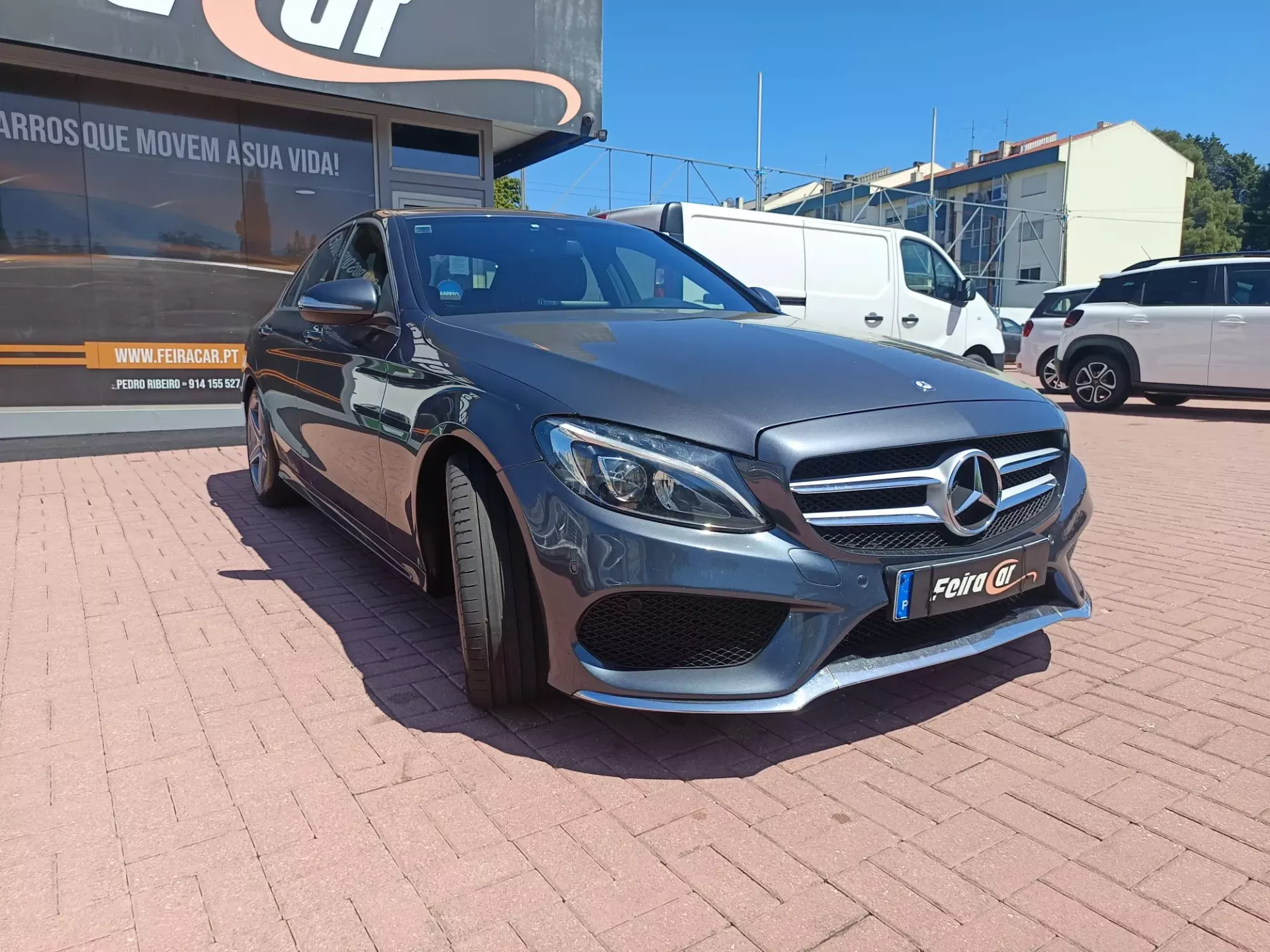 Mercedes-Benz C 300 2