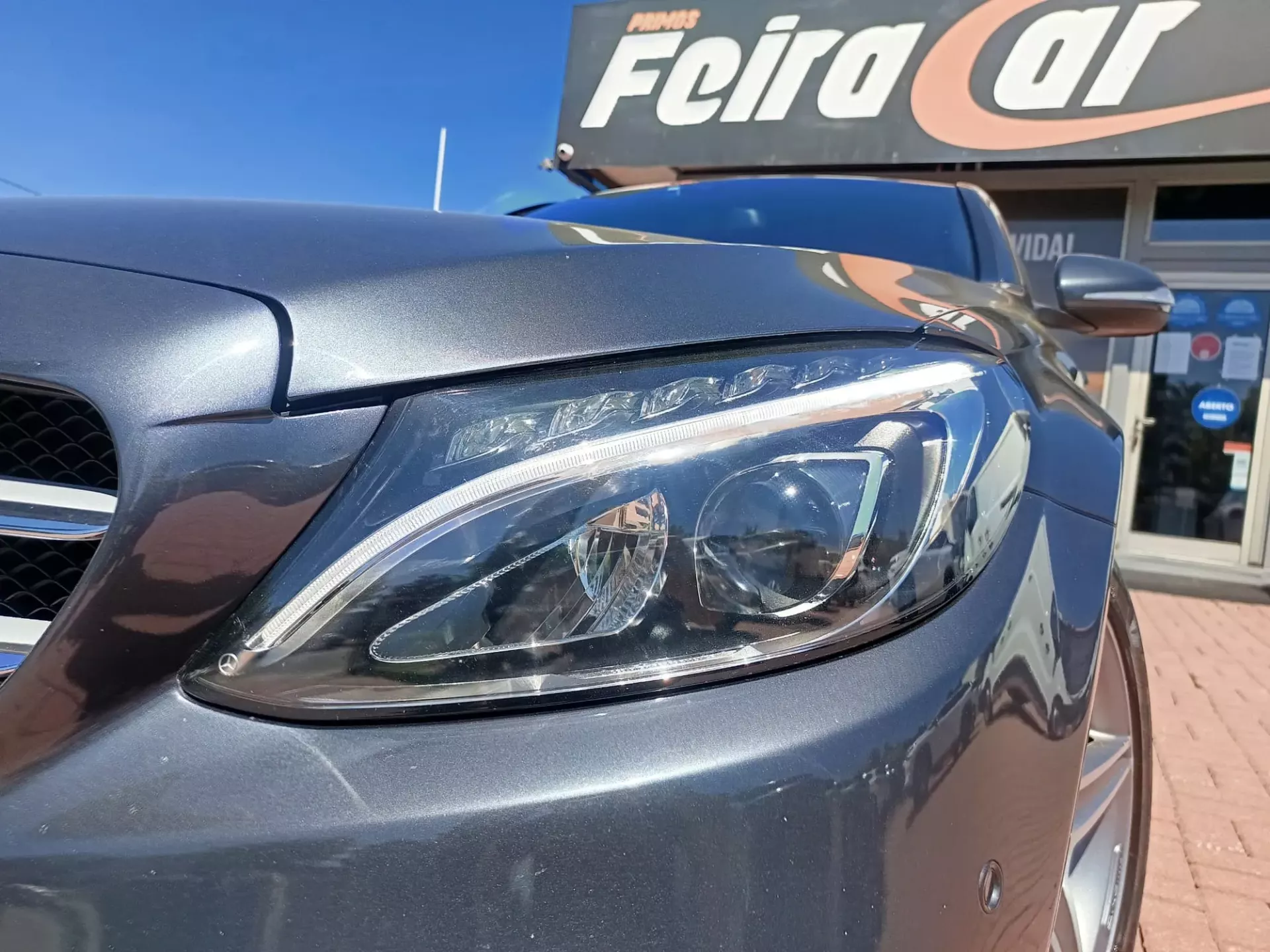 Mercedes-Benz C 300 6