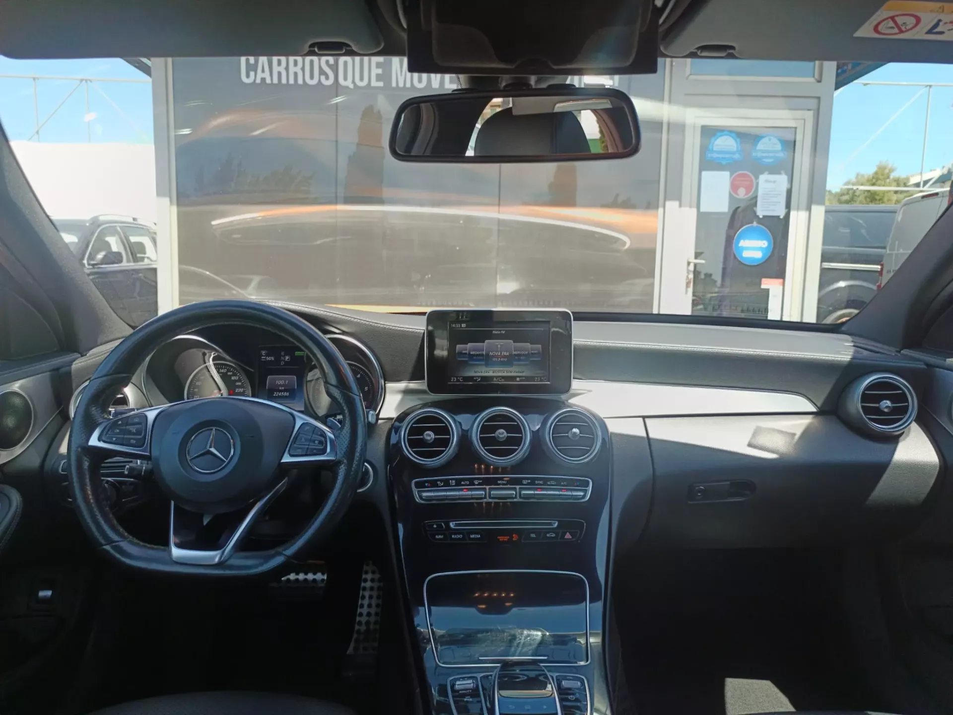 Mercedes-Benz C 300 13