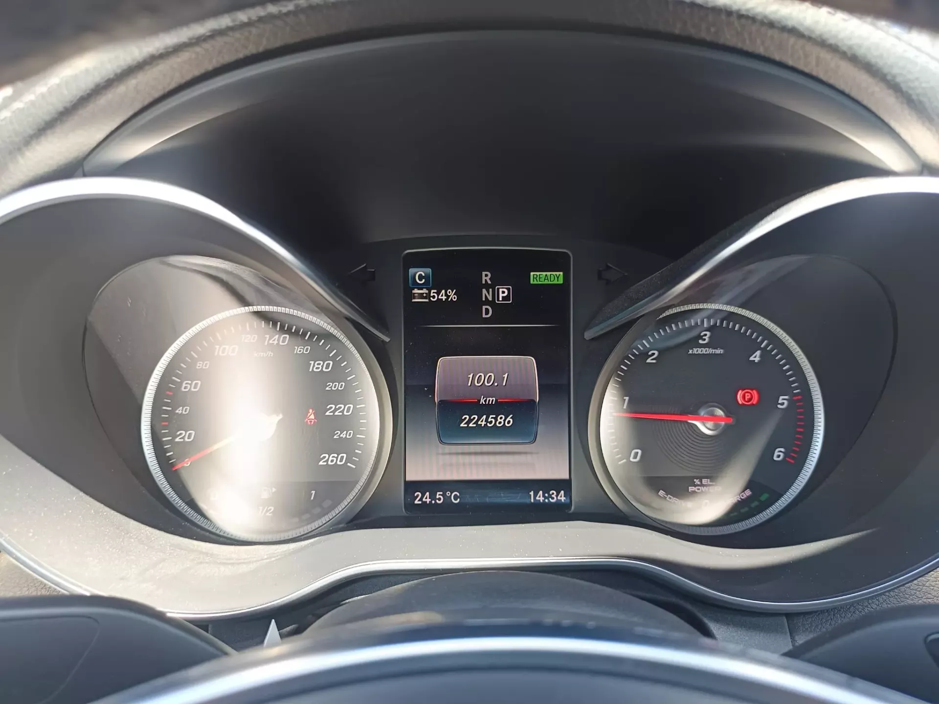 Mercedes-Benz C 300 32