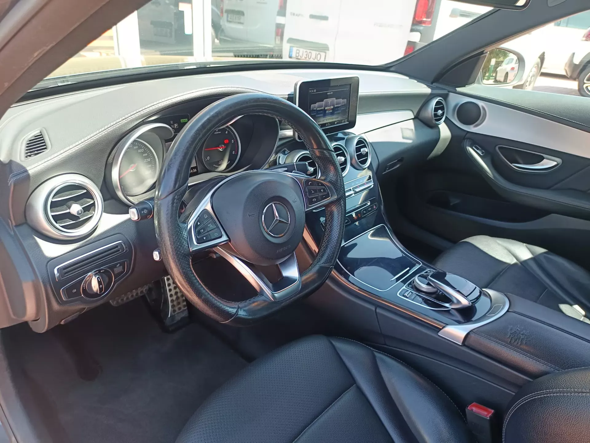 Mercedes-Benz C 300 41