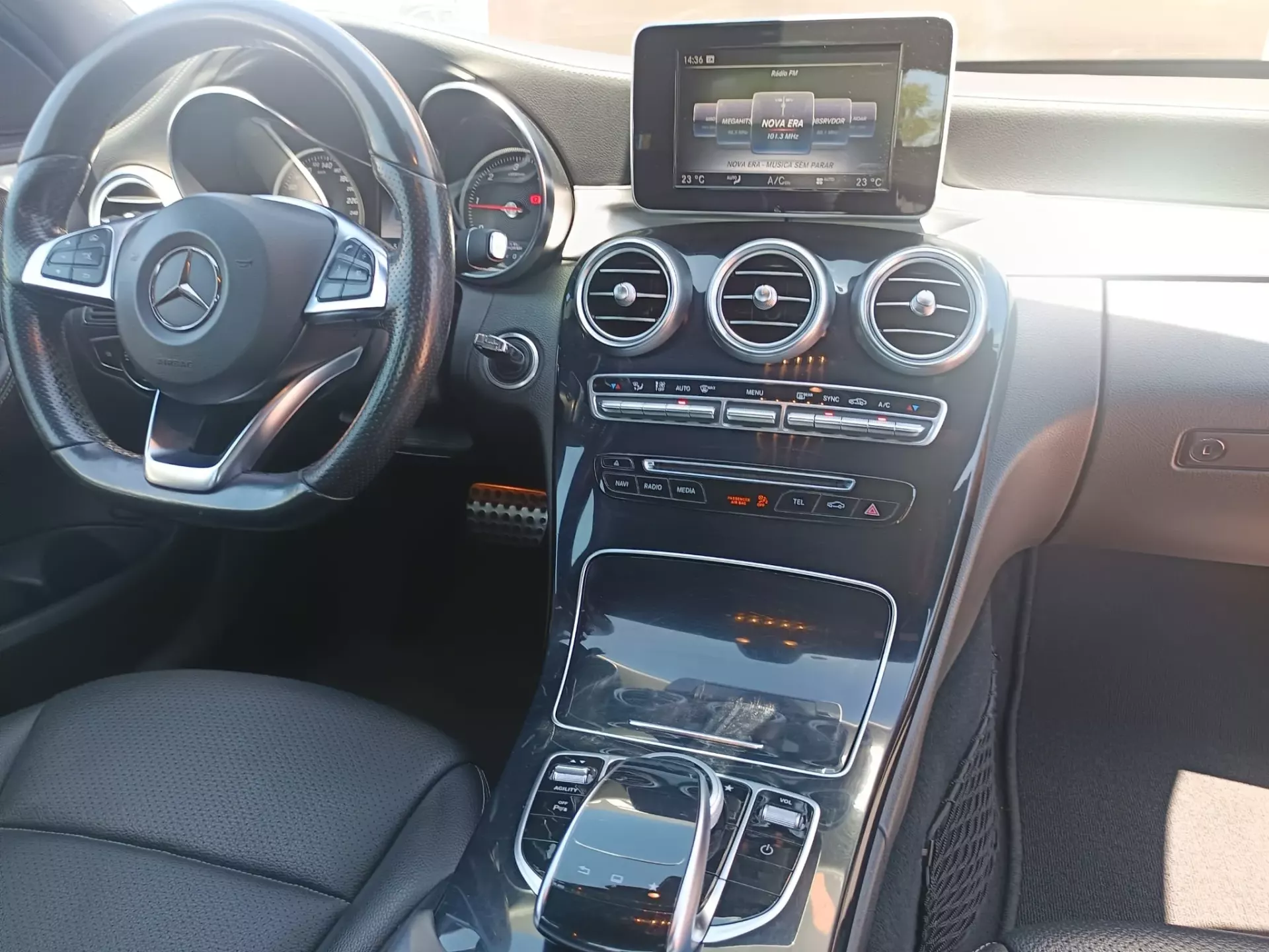 Mercedes-Benz C 300 44