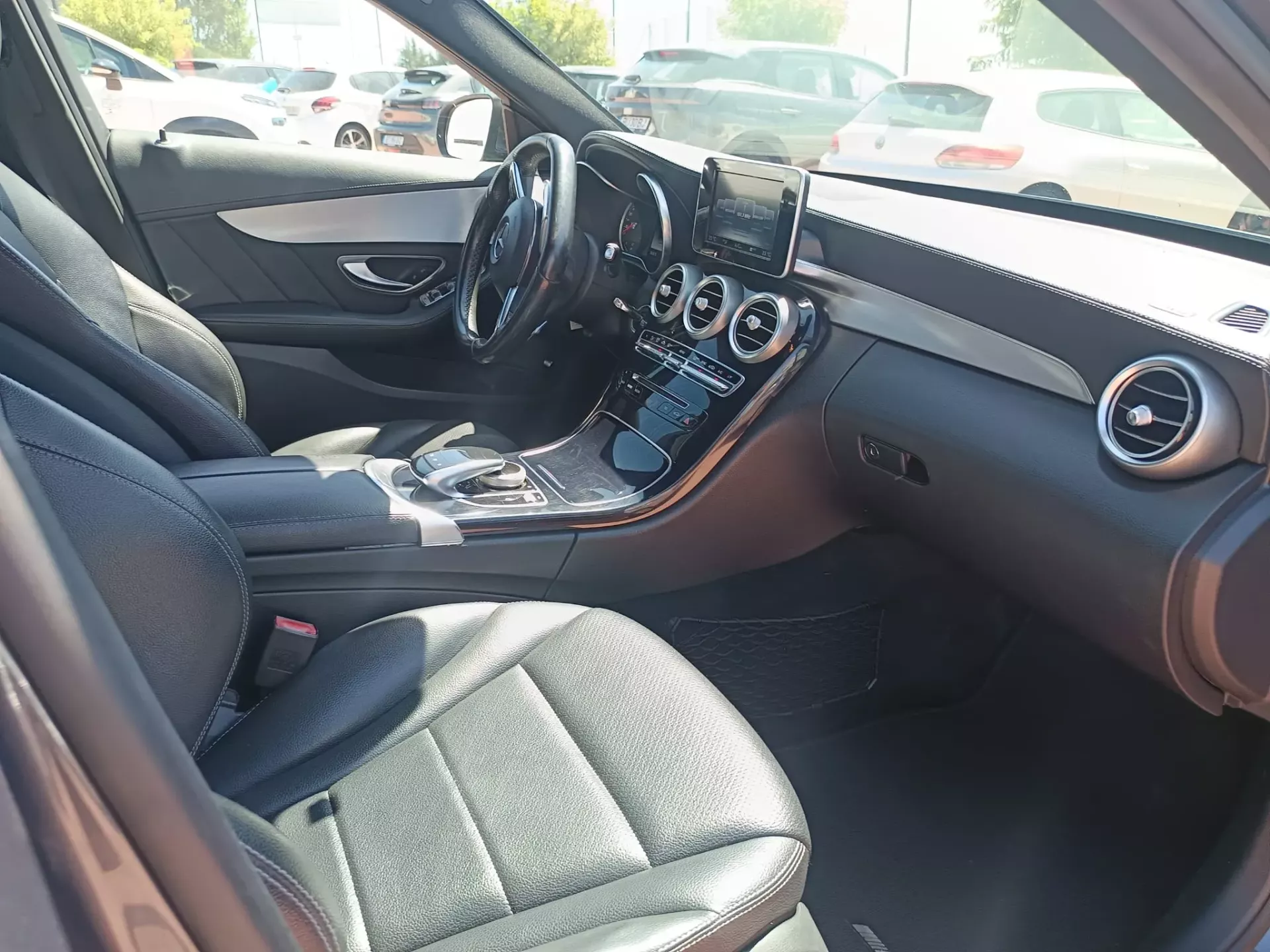 Mercedes-Benz C 300 46