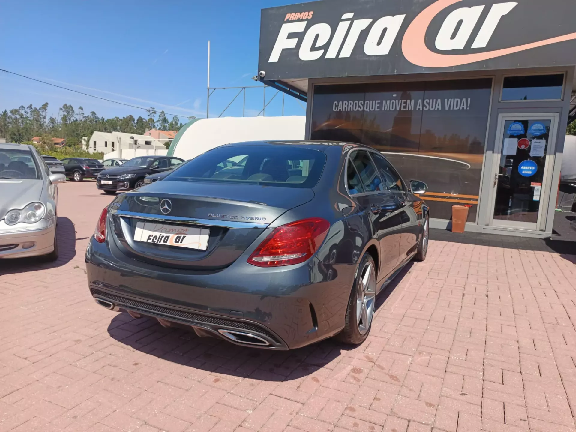 Mercedes-Benz C 300 56