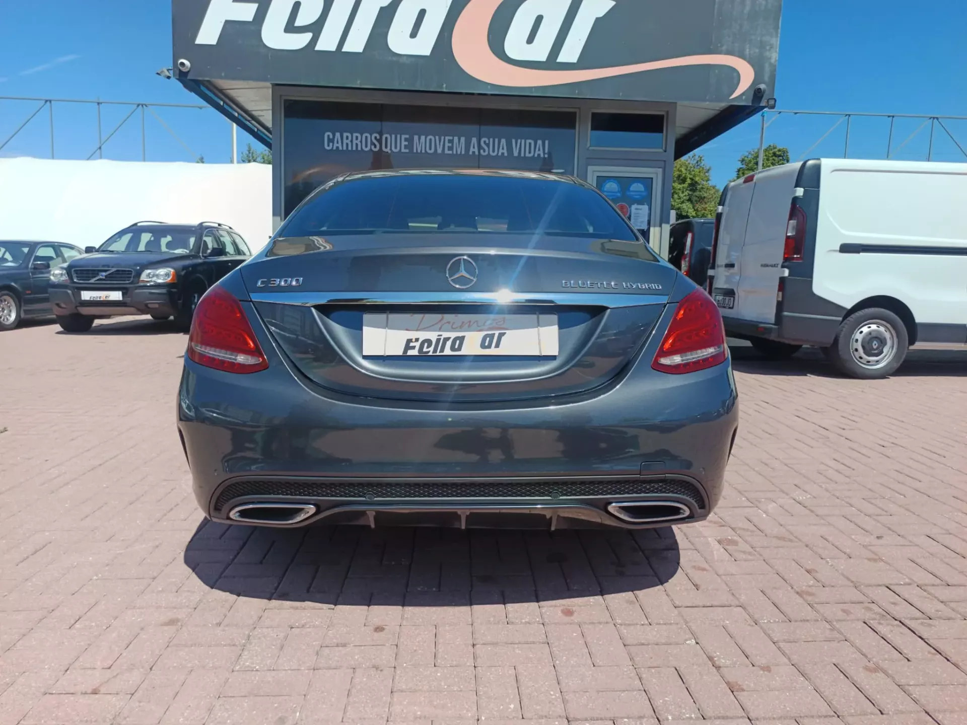 Mercedes-Benz C 300 57