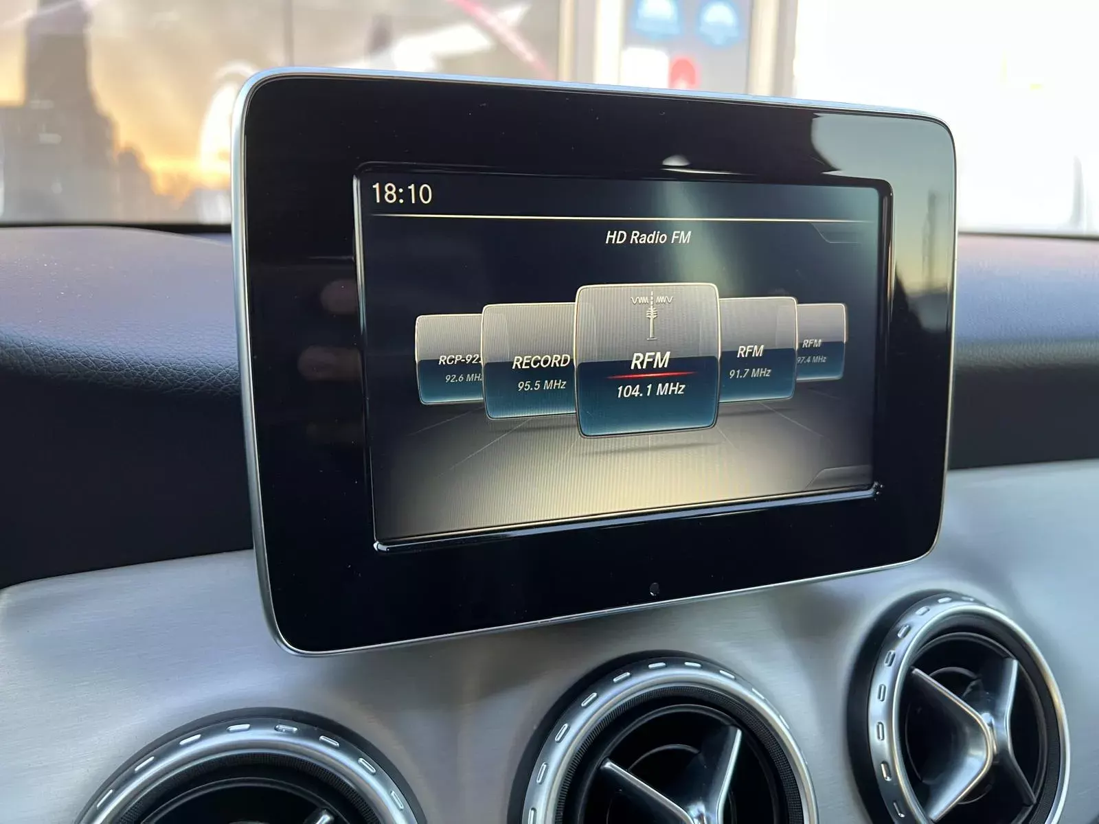 Mercedes-Benz GLA 180 CDi AMG Line 20