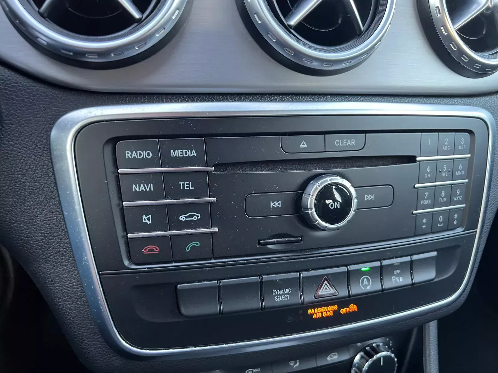 Mercedes-Benz GLA 180 CDi AMG Line 22