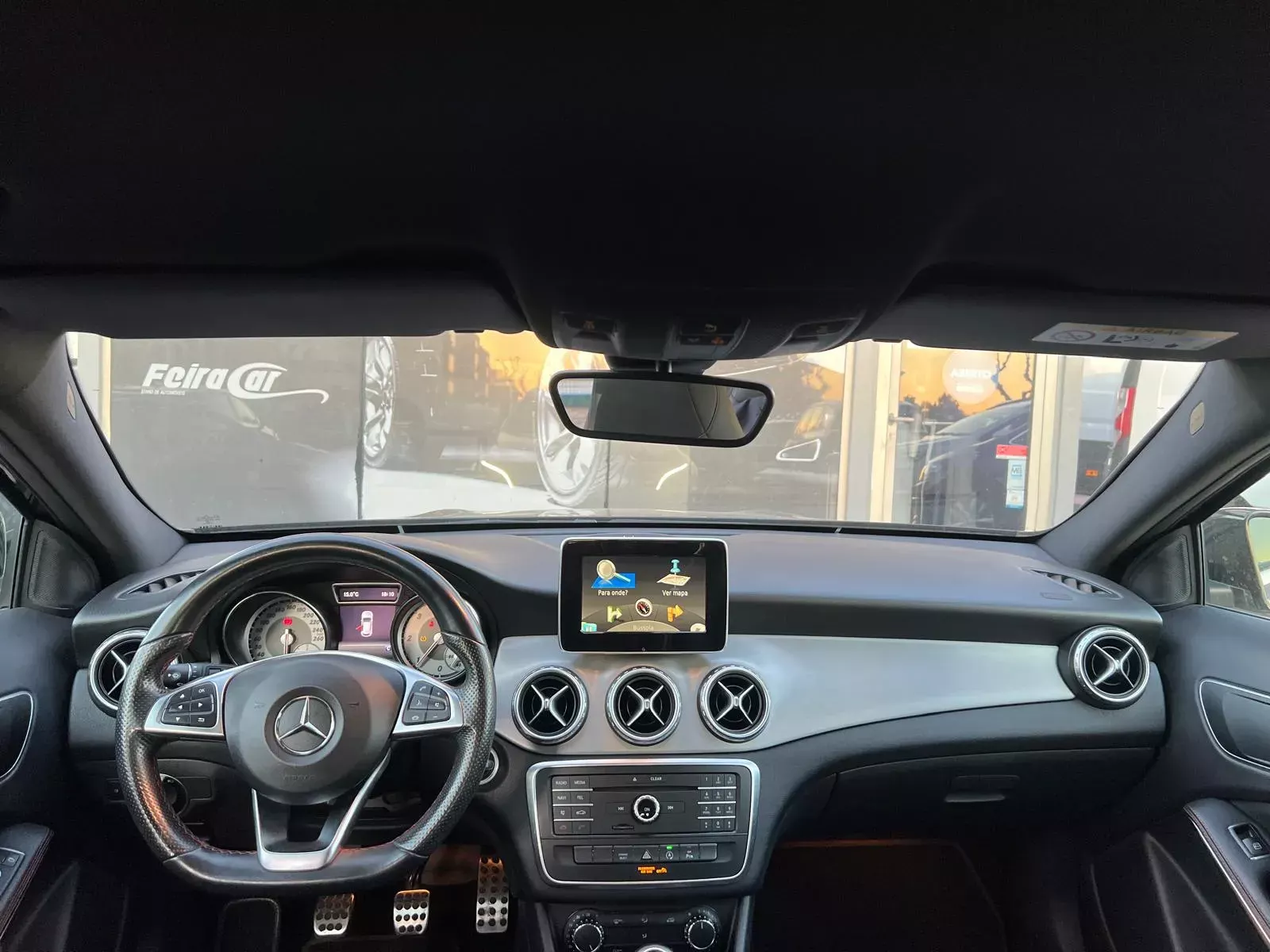 Mercedes-Benz GLA 180 CDi AMG Line 26