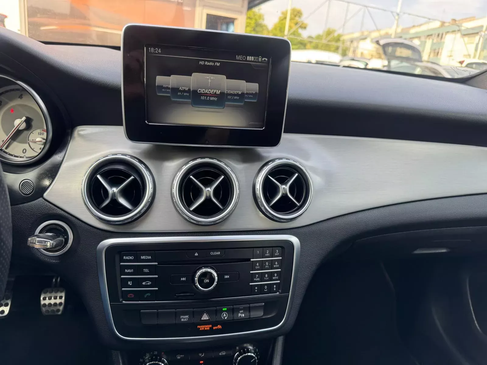 Mercedes-Benz GLA 180 CDi AMG Line 45