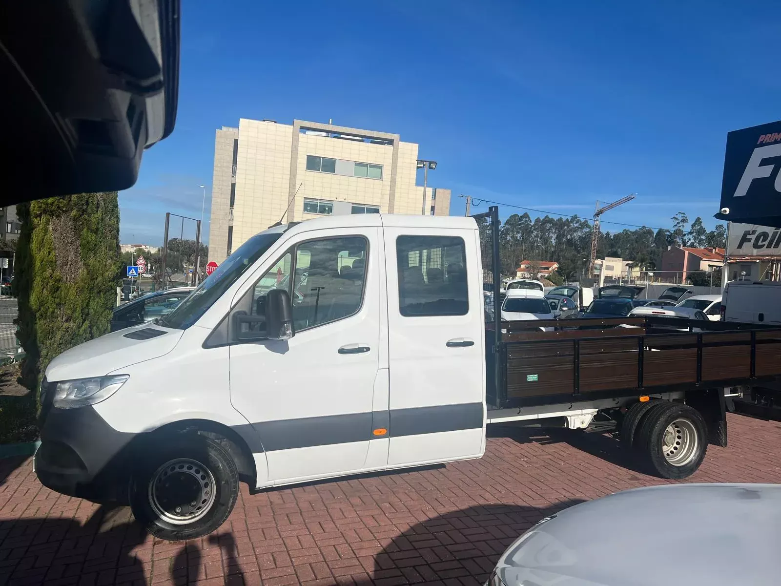 Mercedes-Benz Sprinter 514 CDI/43 CD 3