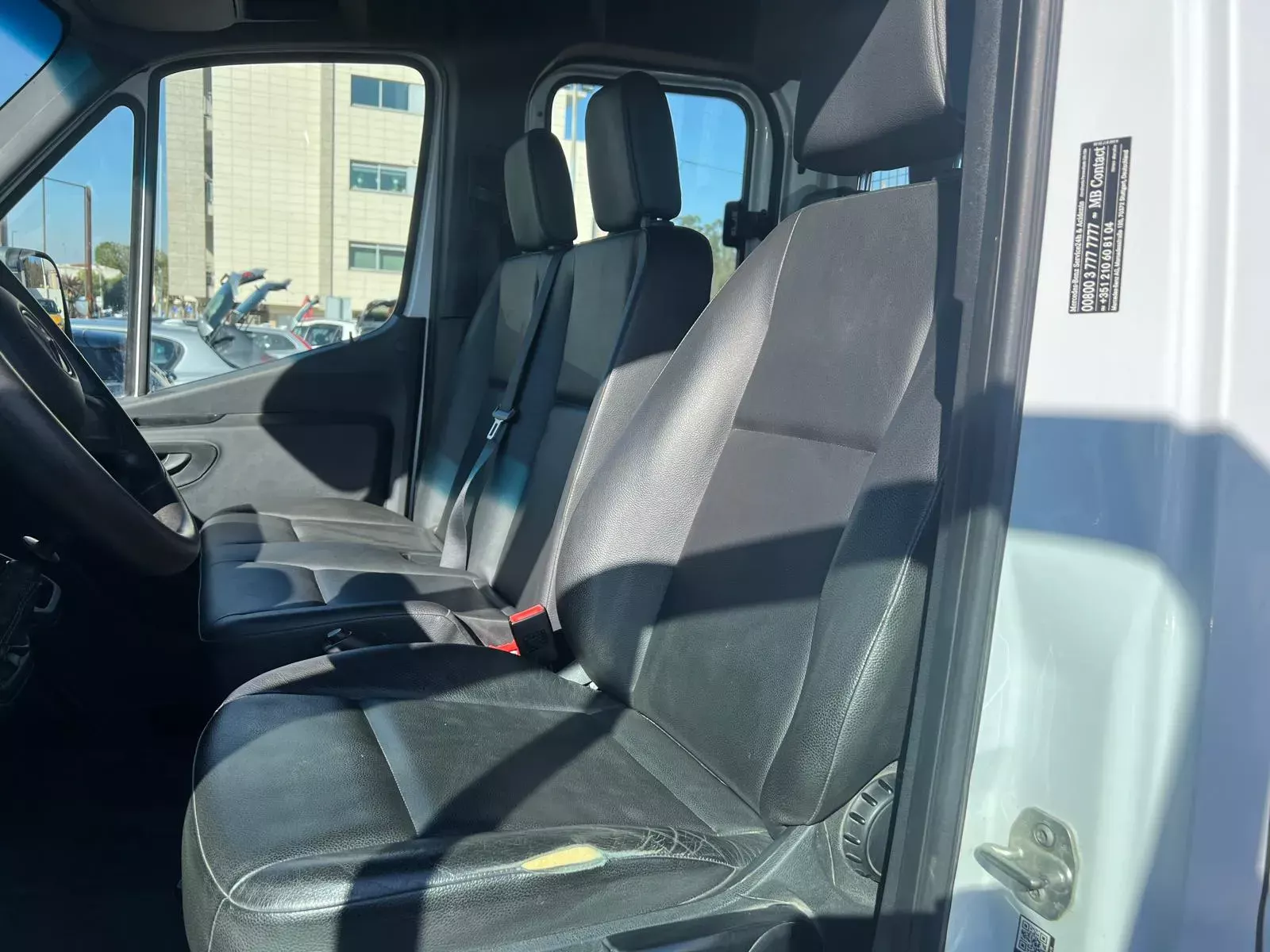 Mercedes-Benz Sprinter 514 CDI/43 CD 6