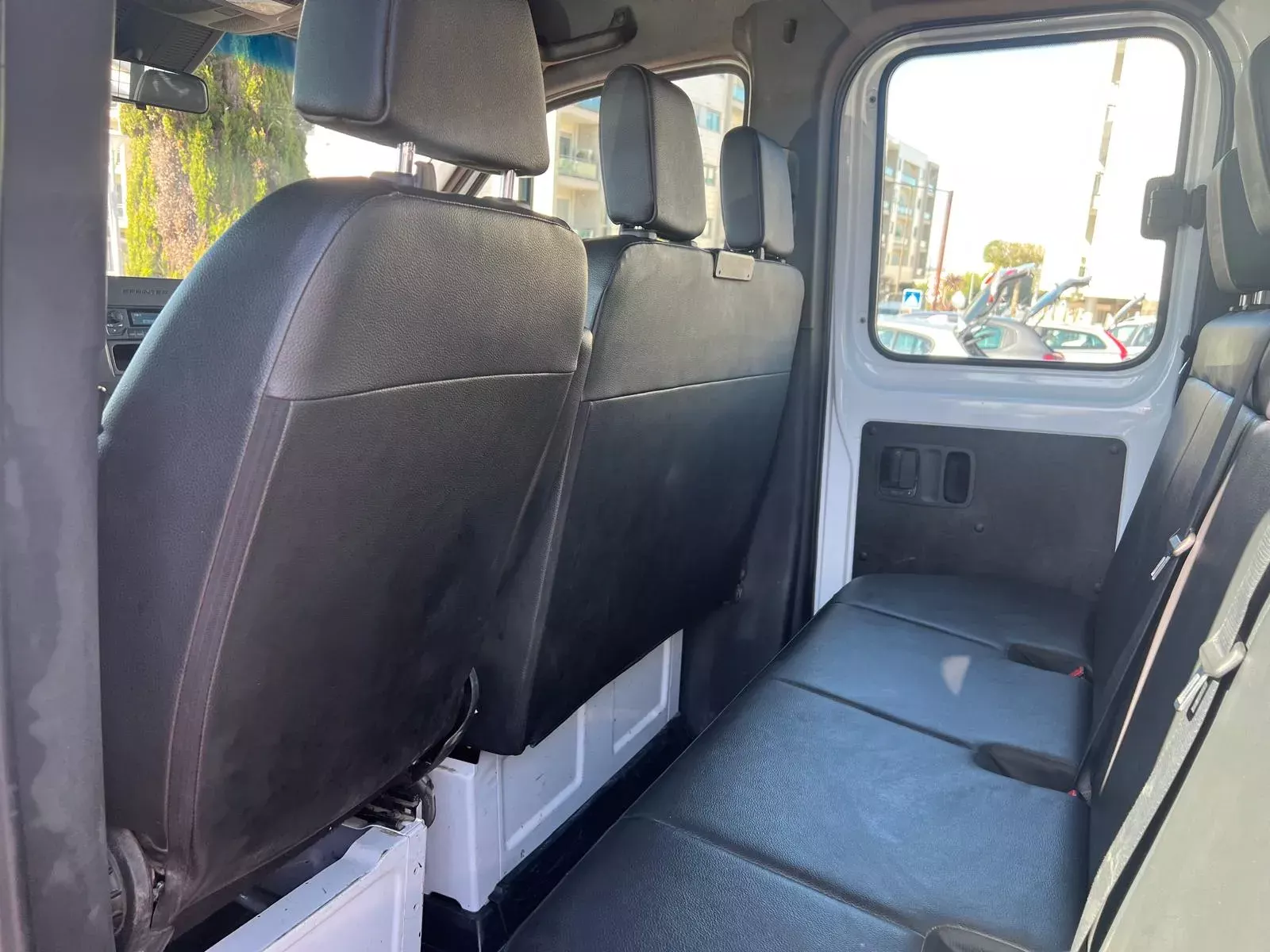 Mercedes-Benz Sprinter 514 CDI/43 CD 7