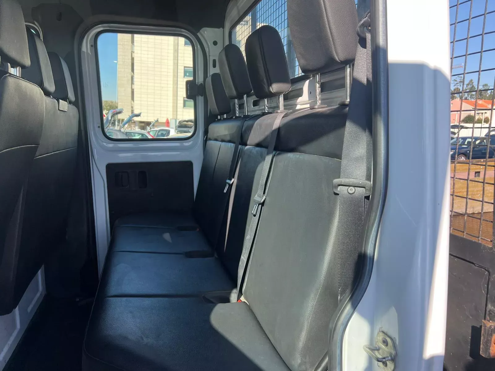 Mercedes-Benz Sprinter 514 CDI/43 CD 8