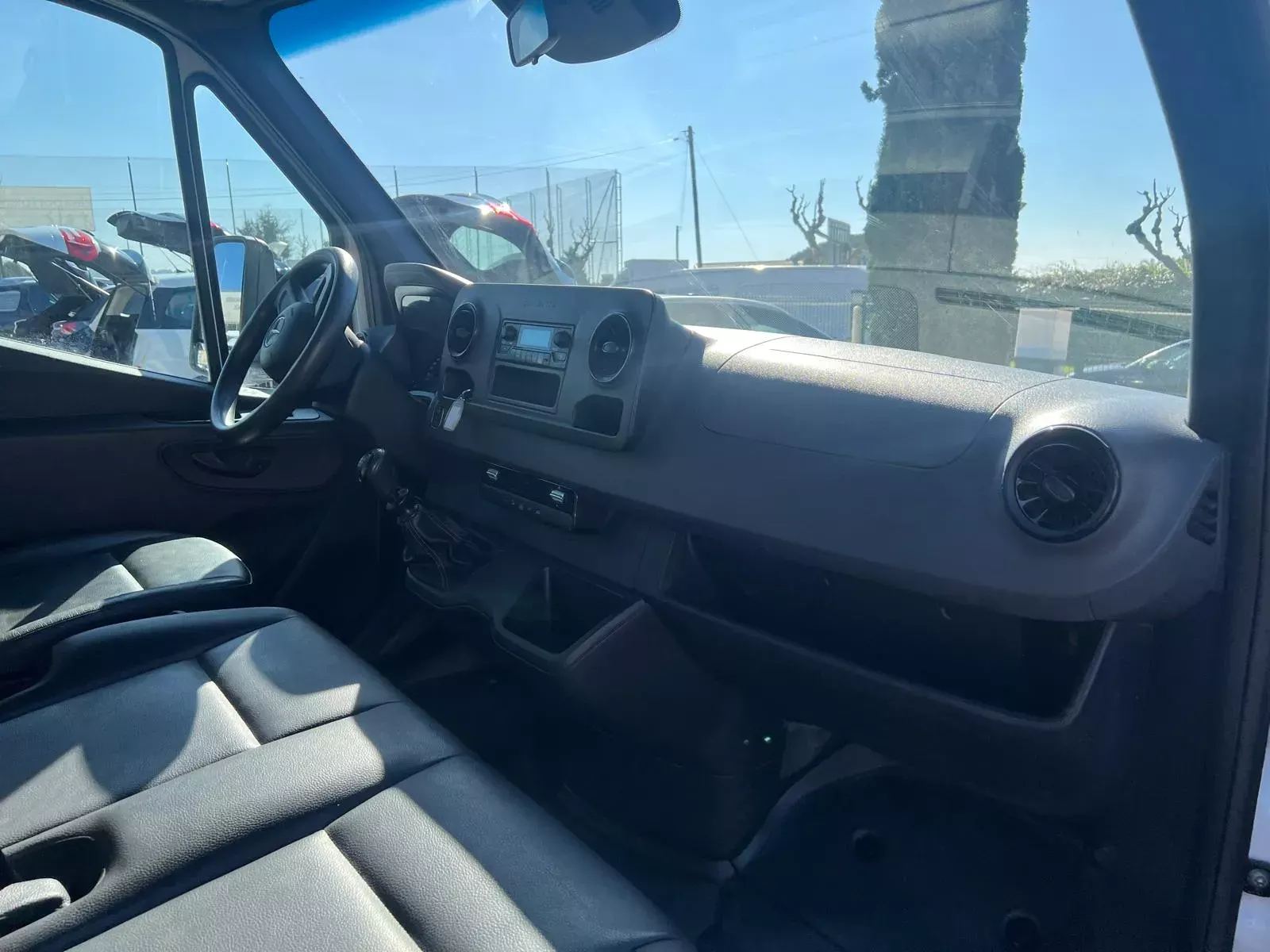 Mercedes-Benz Sprinter 514 CDI/43 CD 10