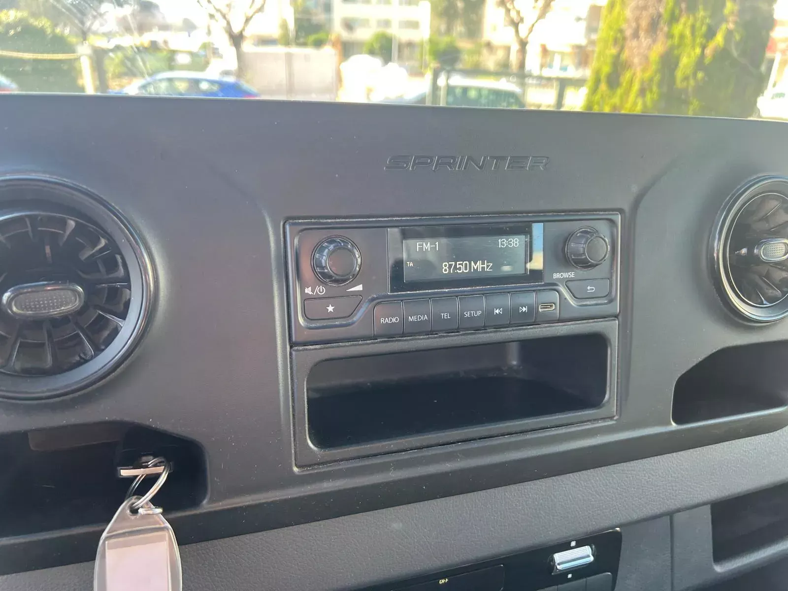 Mercedes-Benz Sprinter 514 CDI/43 CD 17