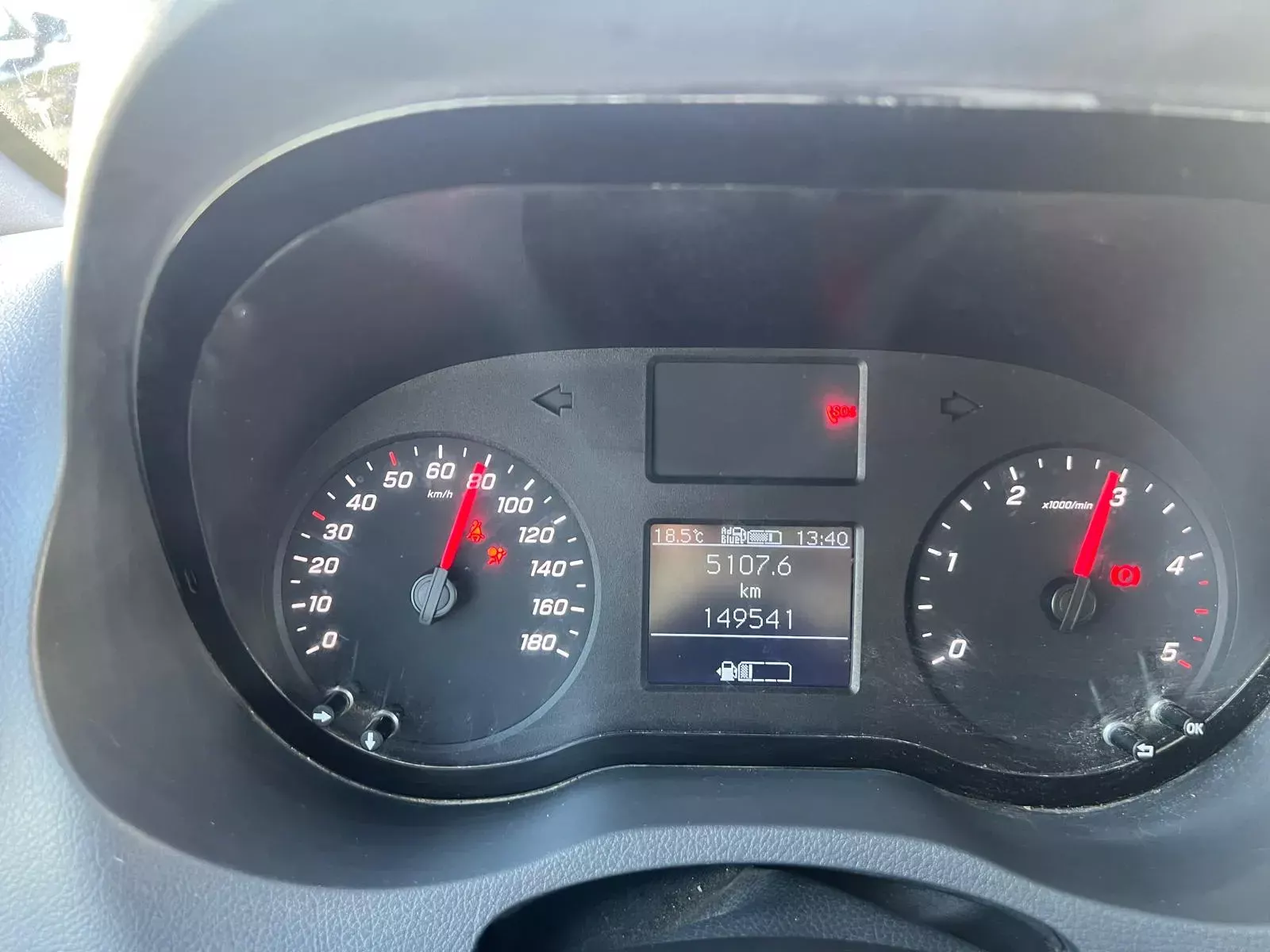 Mercedes-Benz Sprinter 514 CDI/43 CD 21