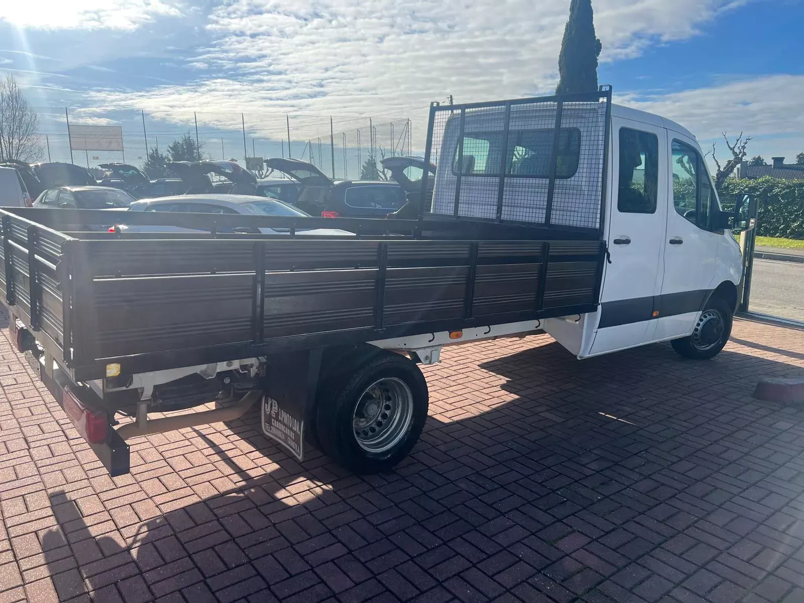 Mercedes-Benz Sprinter 514 CDI/43 CD 24