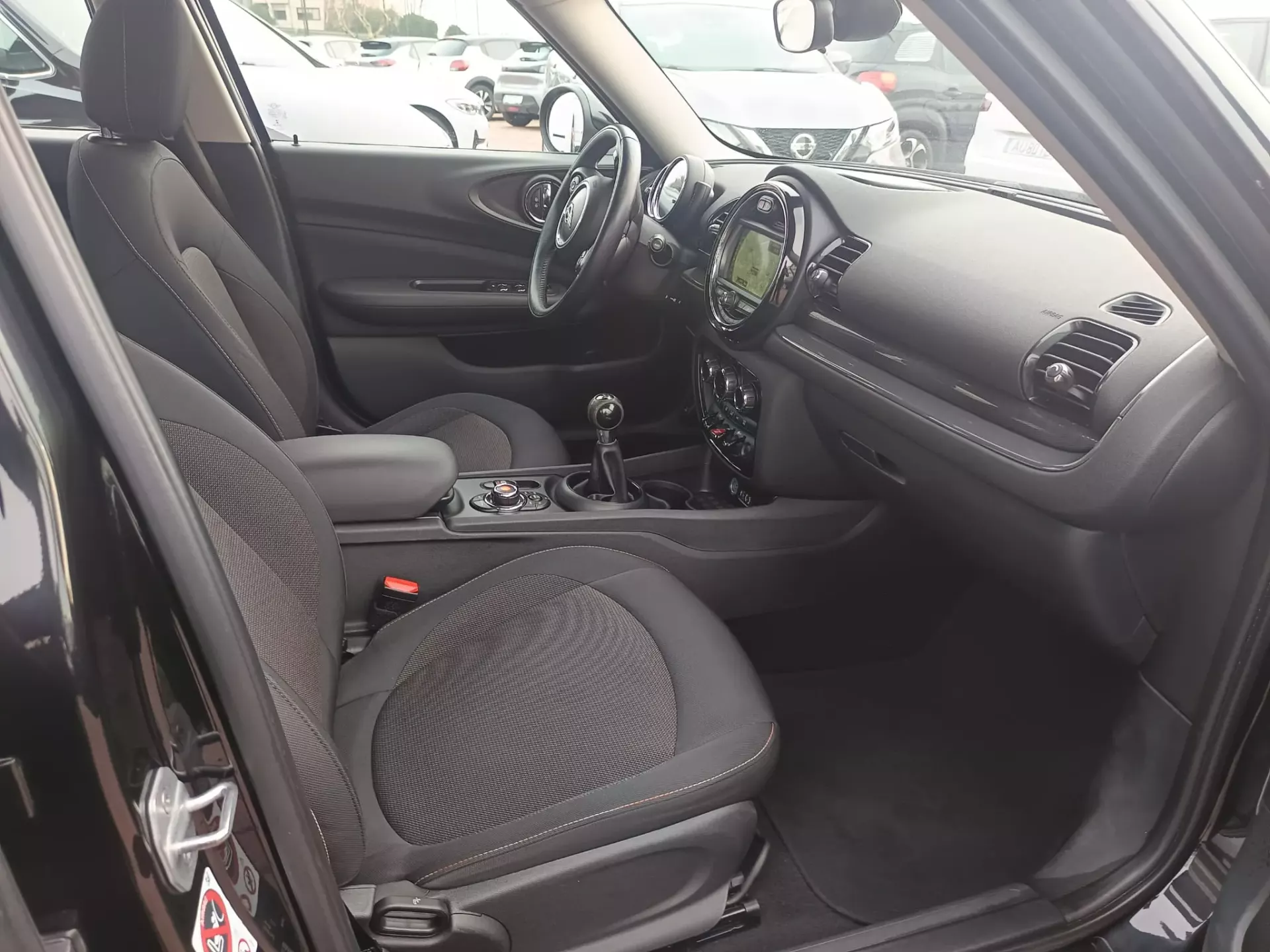 MINI Clubman One D 9