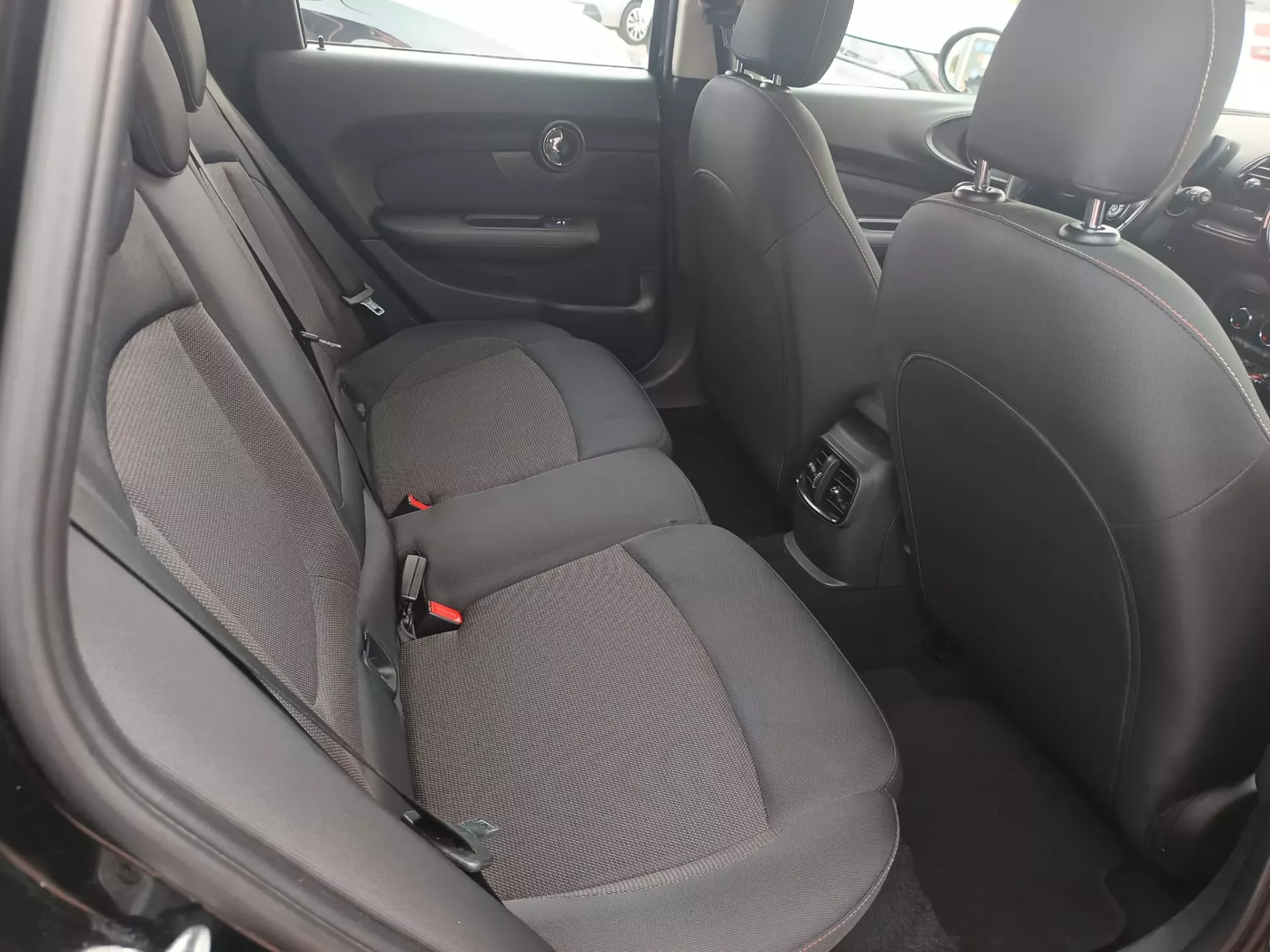 MINI Clubman One D 10