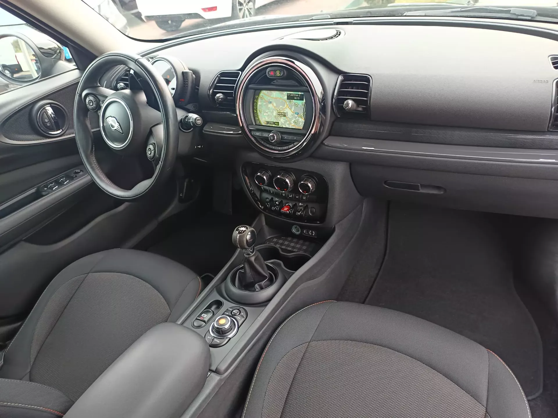 MINI Clubman One D 13